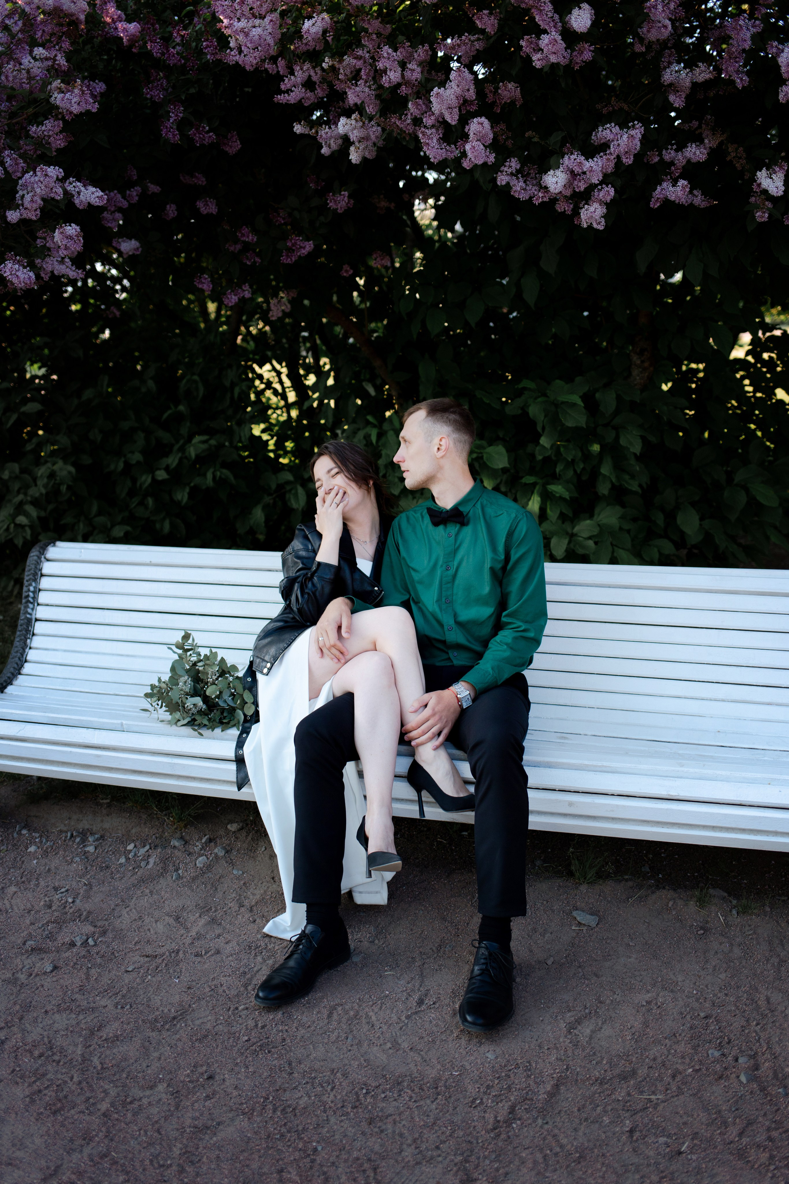 Валерия и Артём. Свадебный и семейный фотограф СПБ