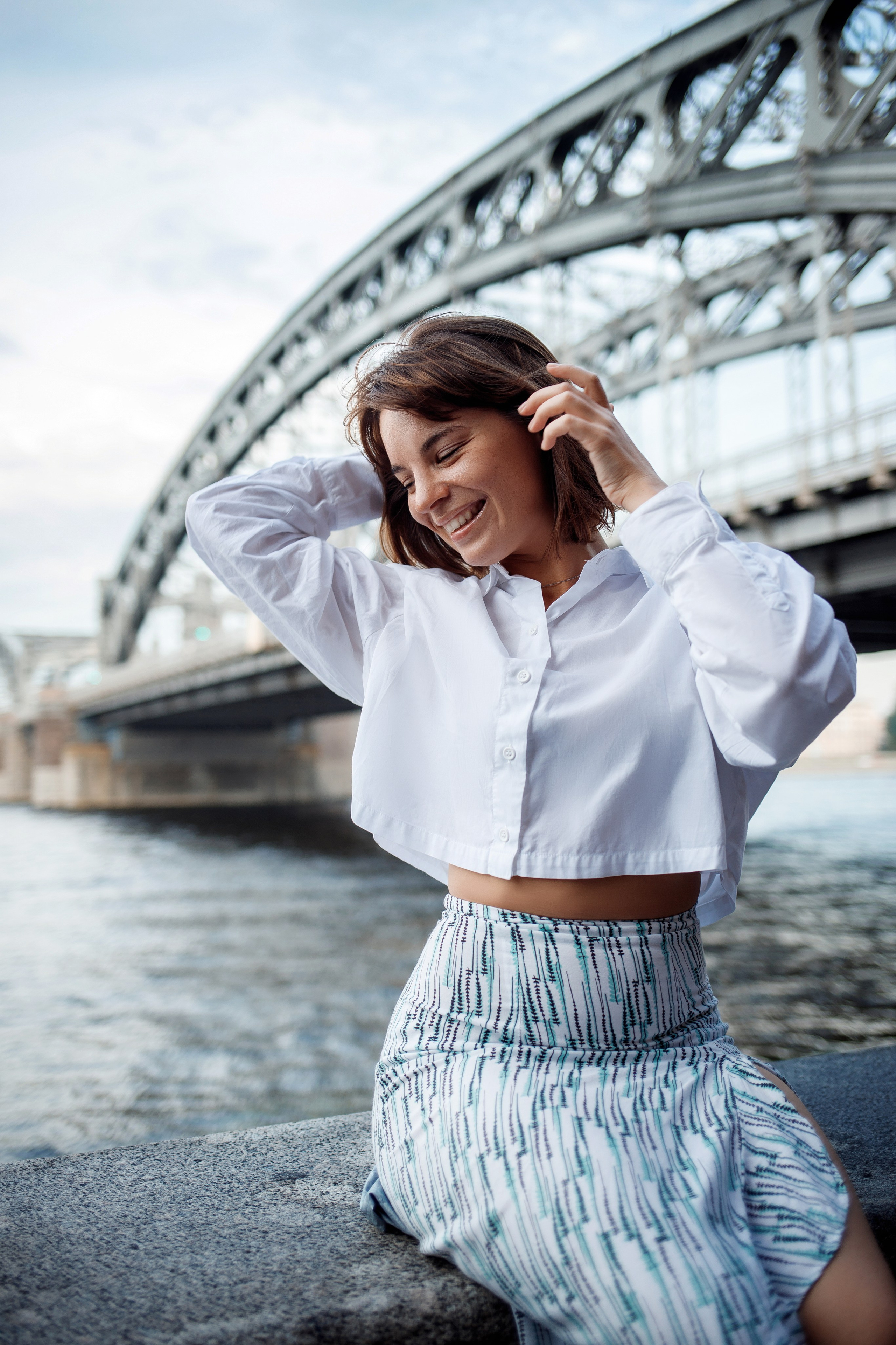 Вероника. Свадебный и семейный фотограф СПБ