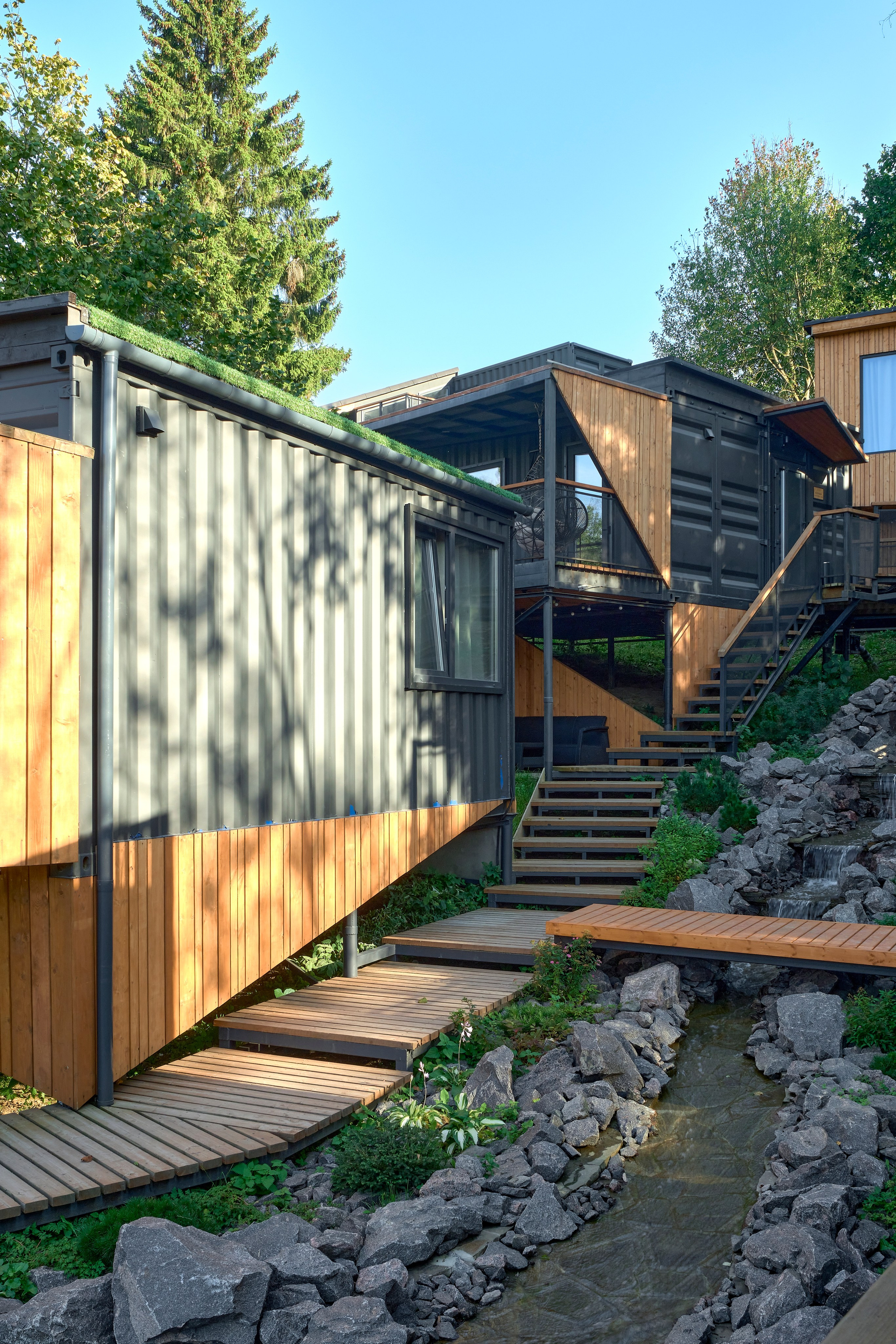 Токсово база отдыха. Фотосъемка частных садов и интерьеров | Санкт-Петербург | Москва | РФ