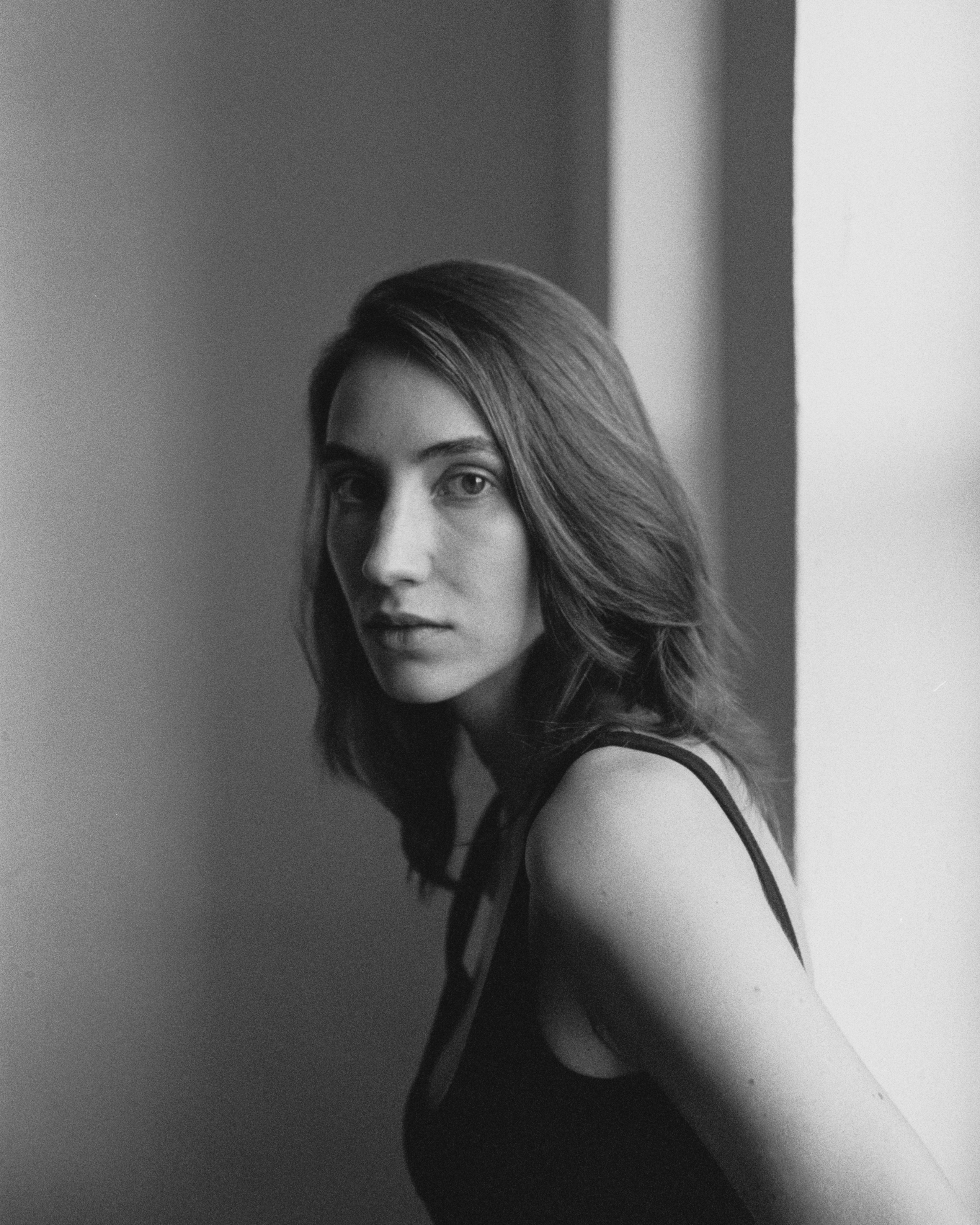 Портретный фотограф в Санкт-Петербурге Баско Полина