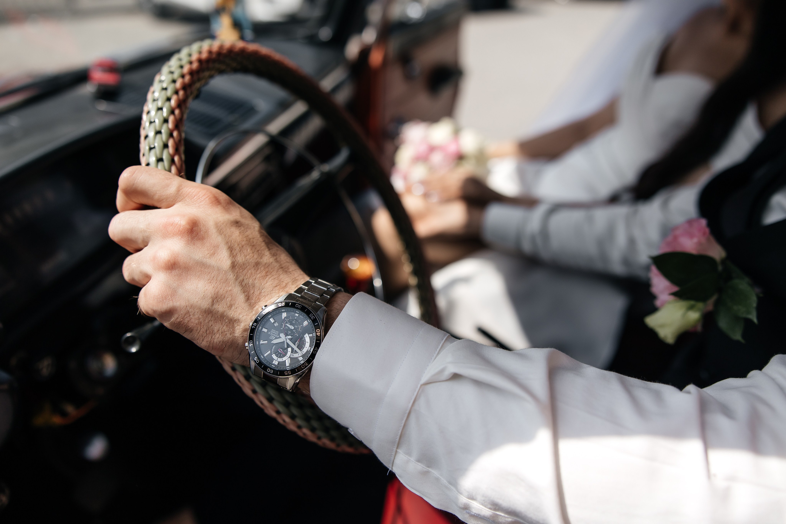 Элина и Сергей. Главная