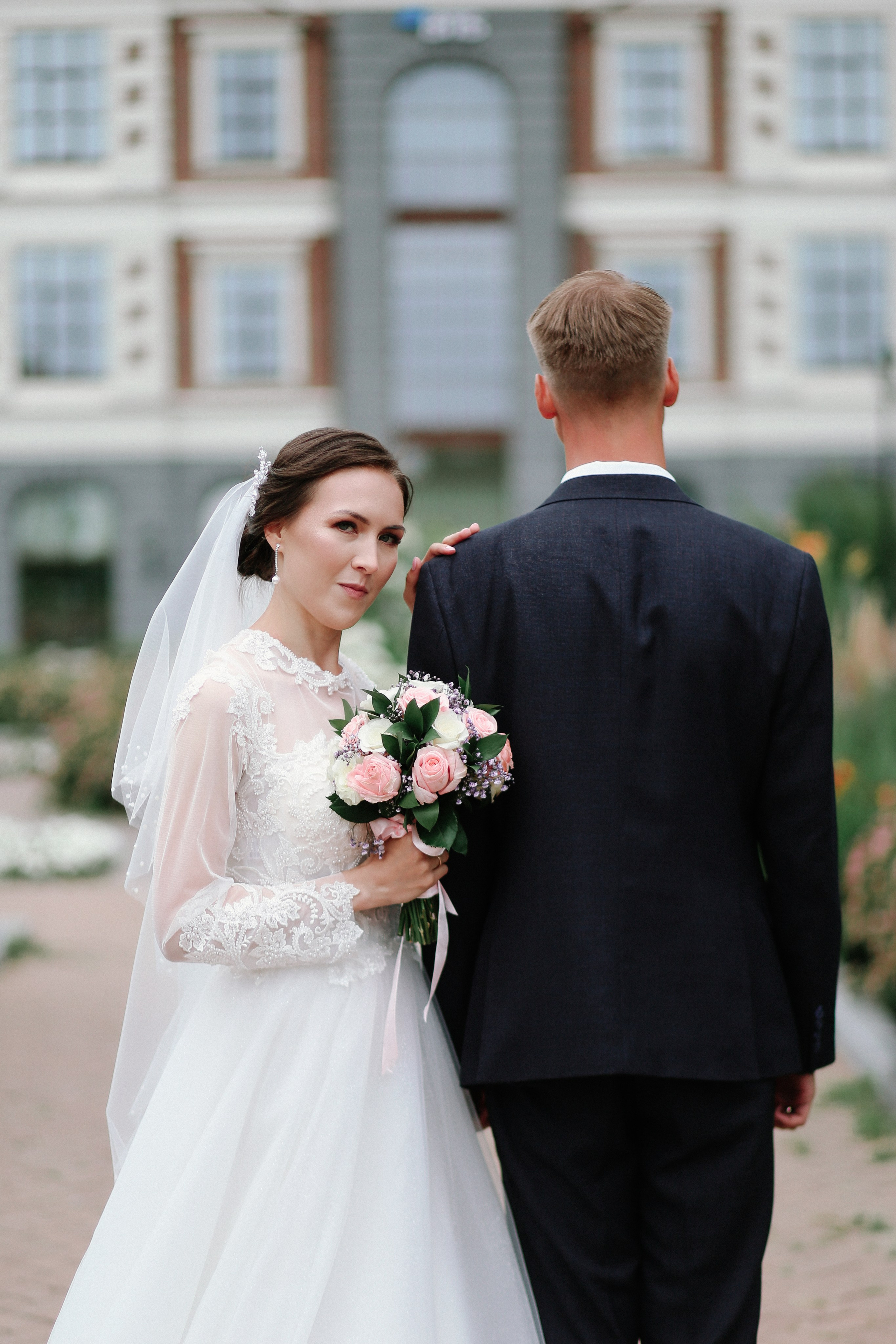 Анастасия и Влад. Фотограф Мария Камышан