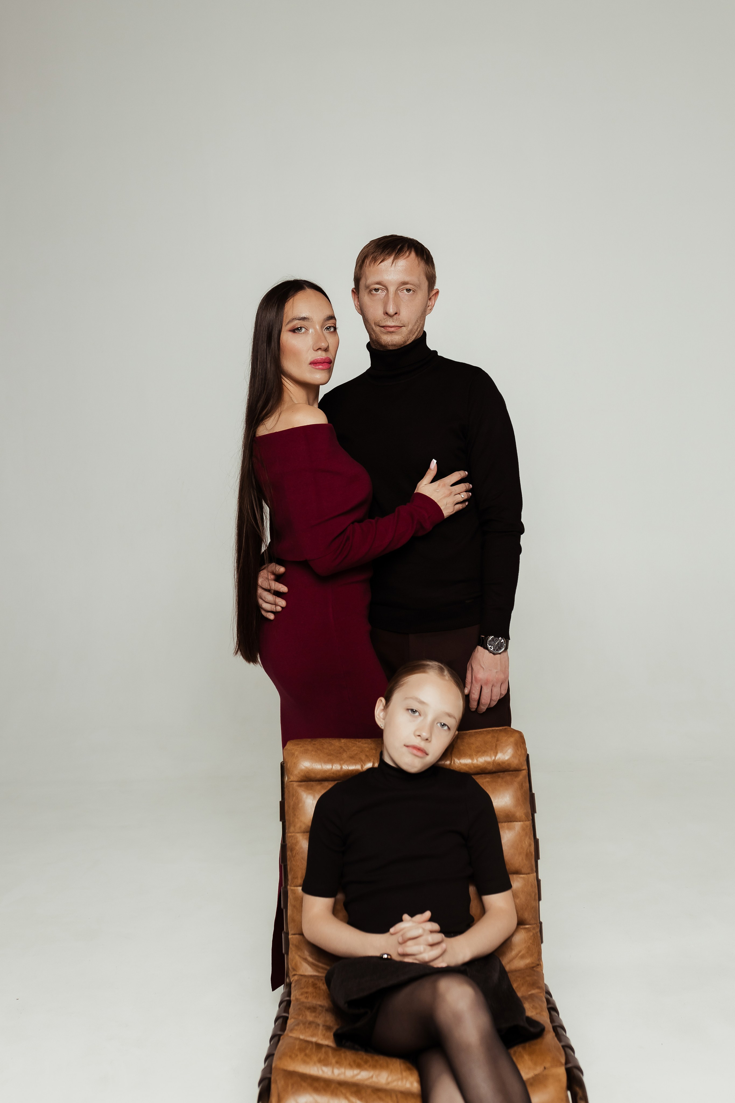 Илья, Юля и Любава. ФОТОГРАФ Маргарита Сивакова | Ярославль Кострома Москва