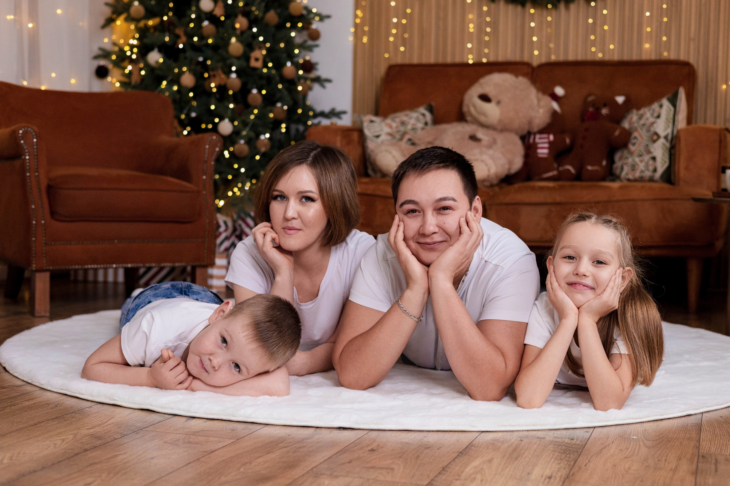 Семейные фотосессии. Фотограф | Арина | Киров