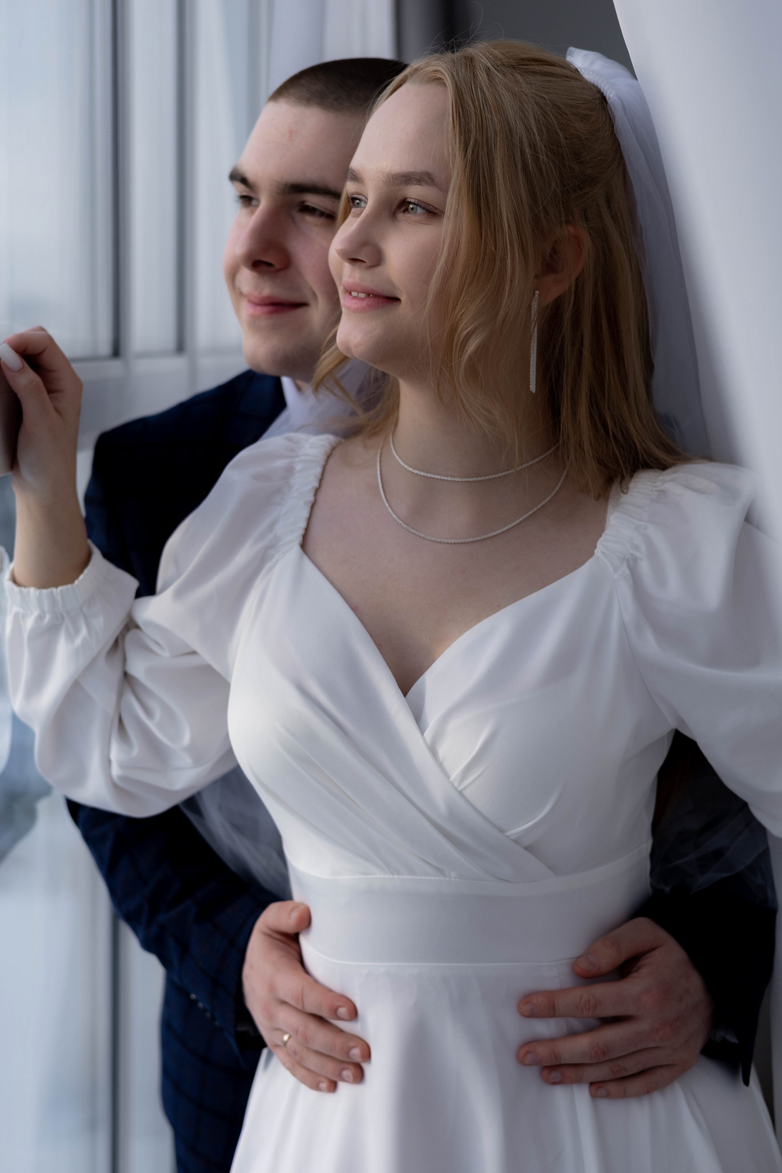 Свадебная съемка. Фотограф | Арина | Киров