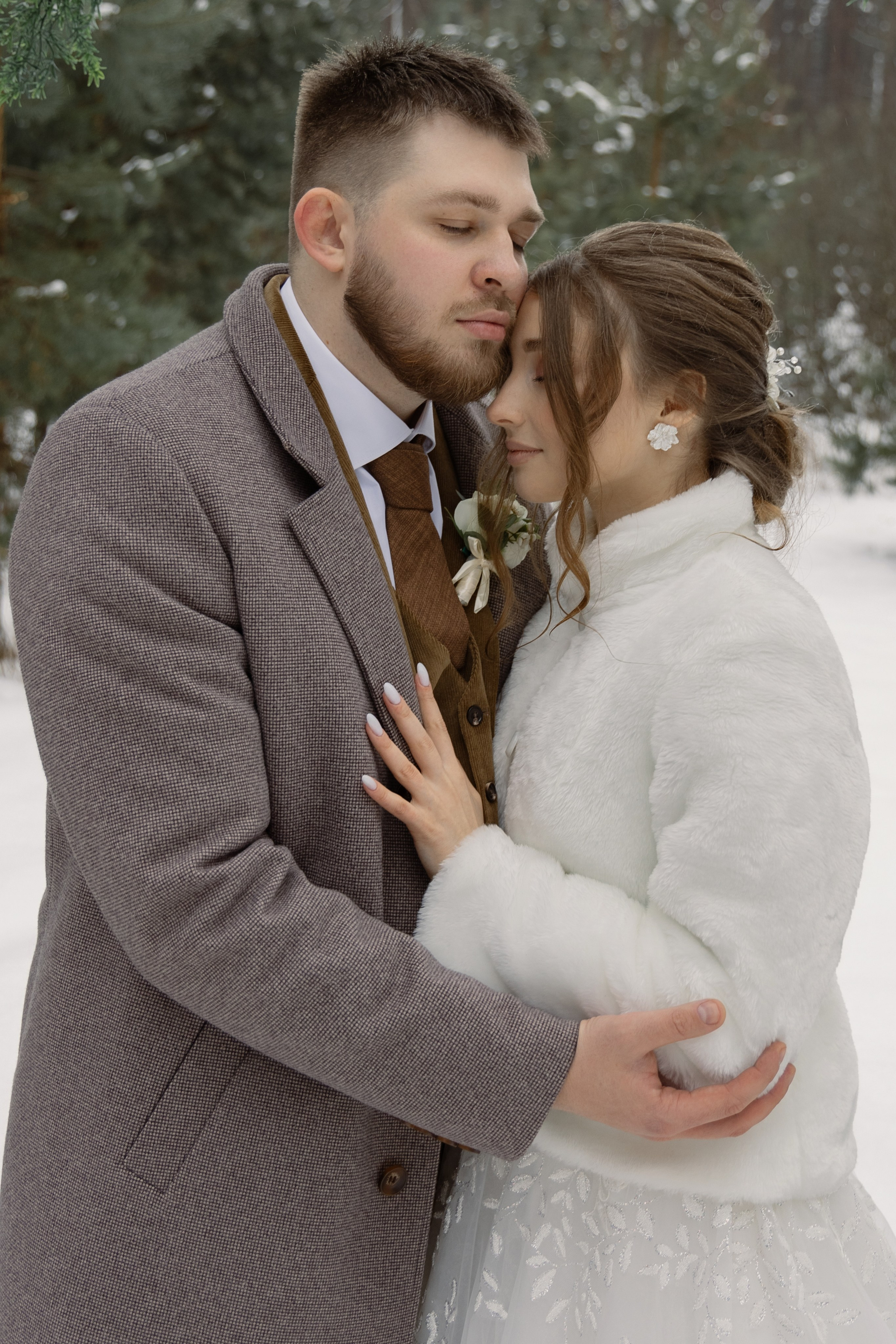 Свадьба Илья и Ольга. Свадебный фотограф Курск Максим Ноздрачев