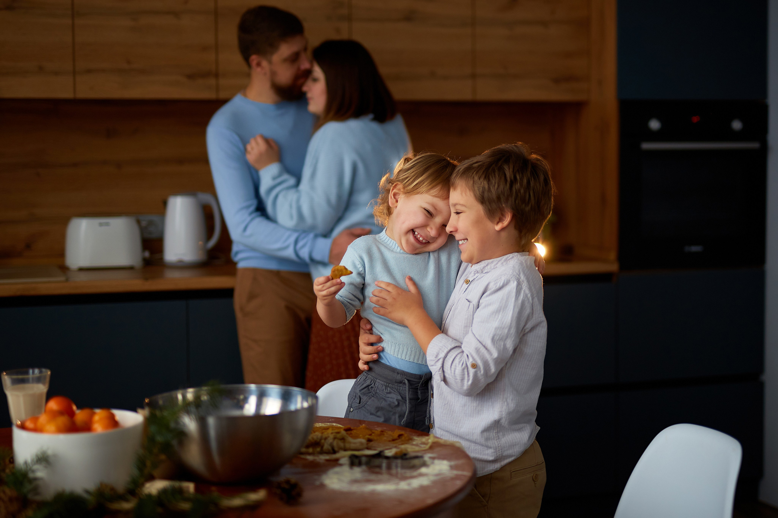 Детские и семейные фотосессии в Самаре