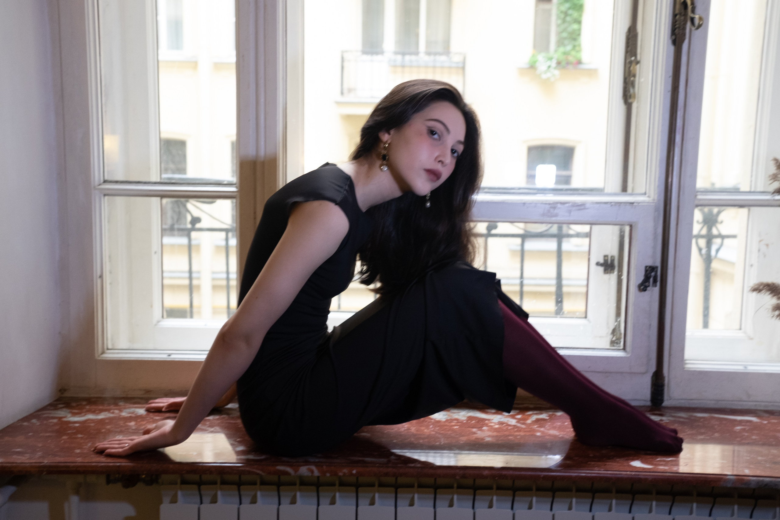 AISHA. Портретный фотограф DanilNabody