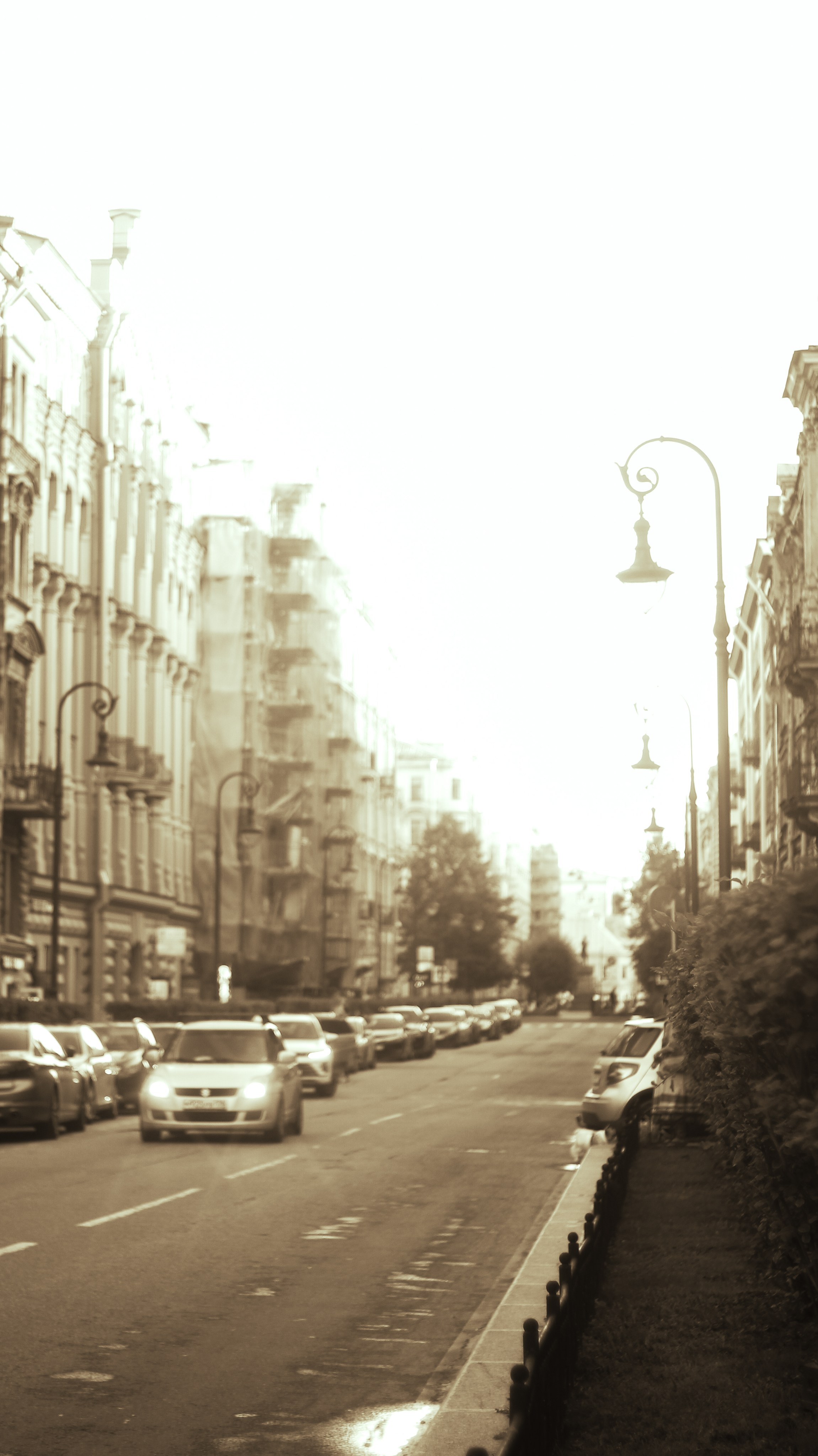 Стрит метафизика. Портретный фотограф DanilNabody