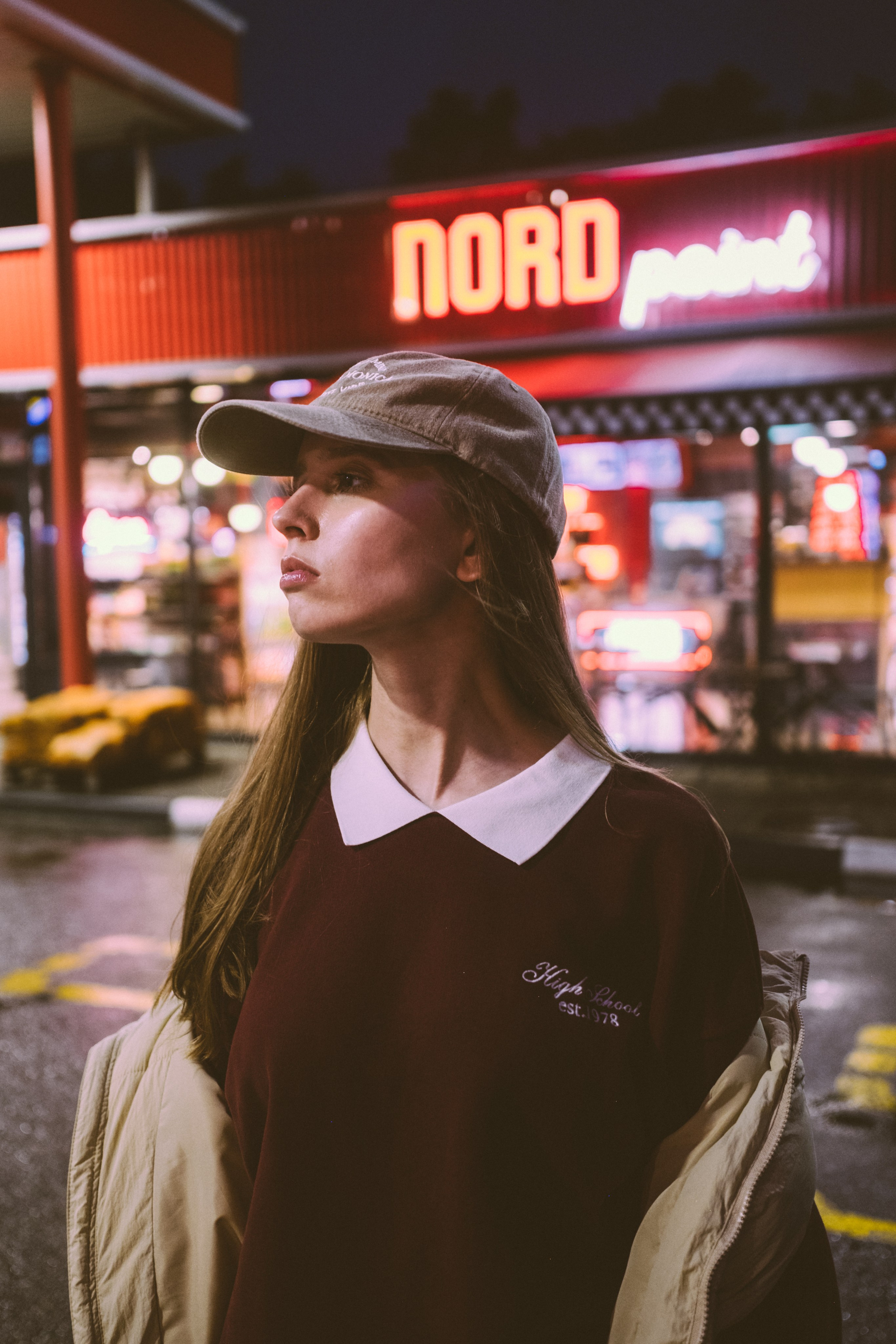 LE NY. Портретный фотограф DanilNabody