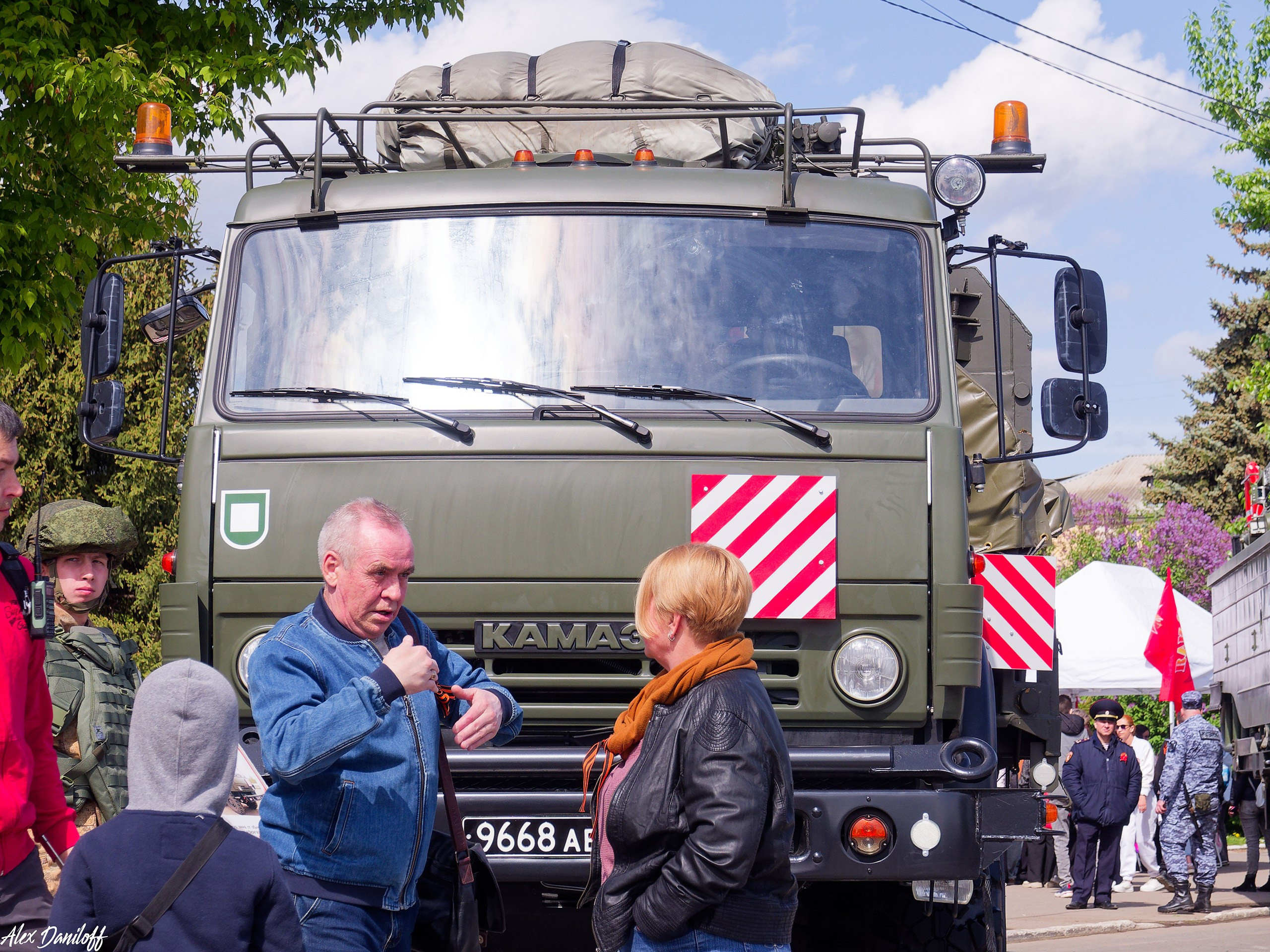 День Победы 2025. Муром-Инфо. Новости культуры, образования, спорта в городе Муром