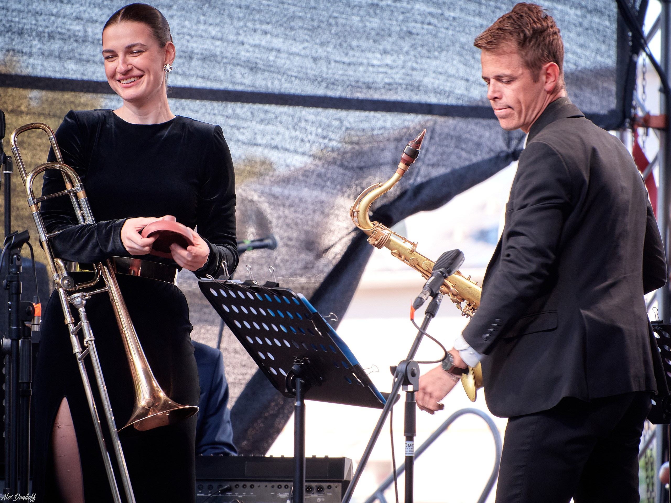 IV фестиваль «ДжазМост» 2025 г. Муром. Муром-Инфо. Новости культуры, образования, спорта в городе Муром