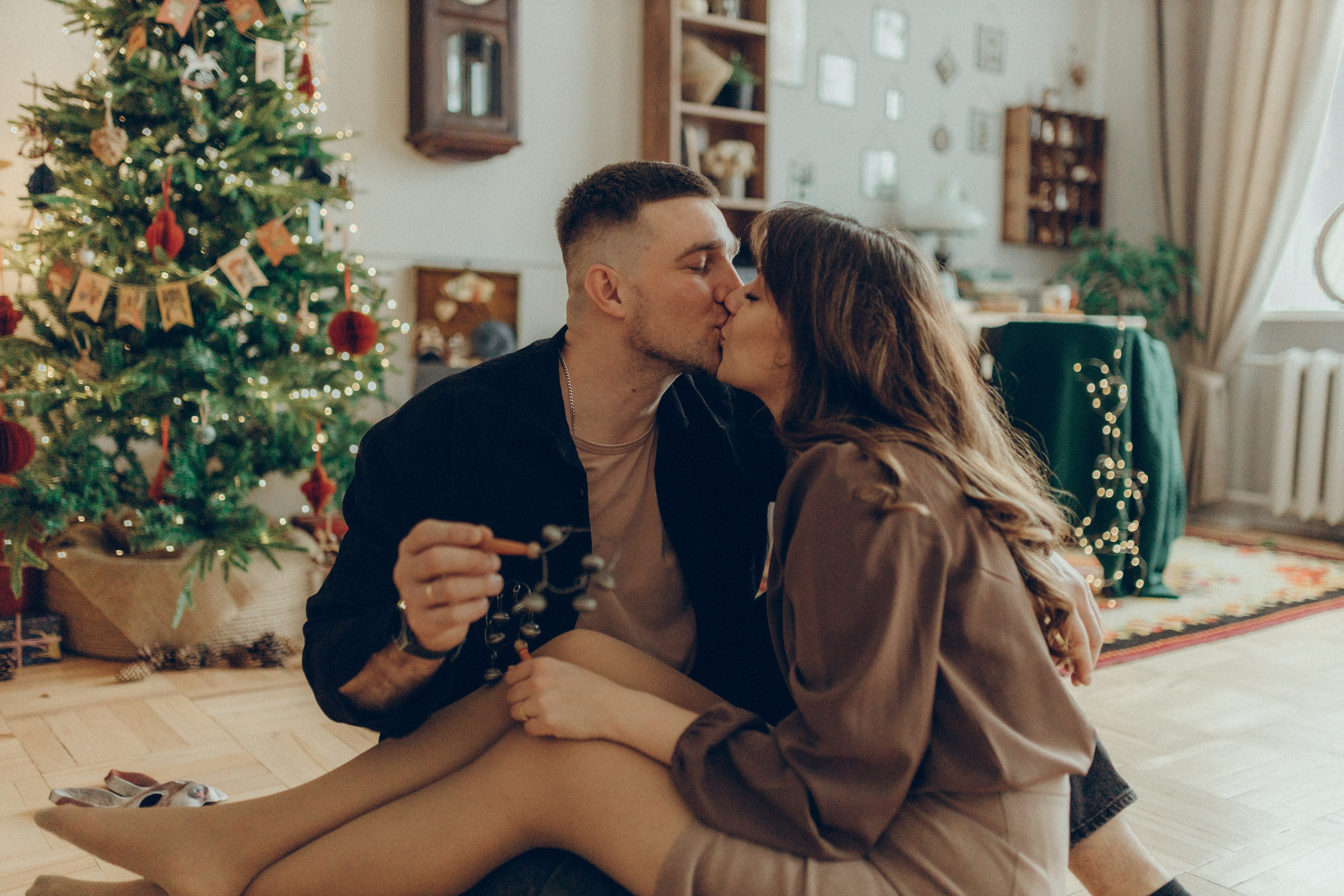 Алла, Кирилл и Катюша. Семейный фотограф и фотограф на роды в Ростове-на-Дону Мухина Виктория