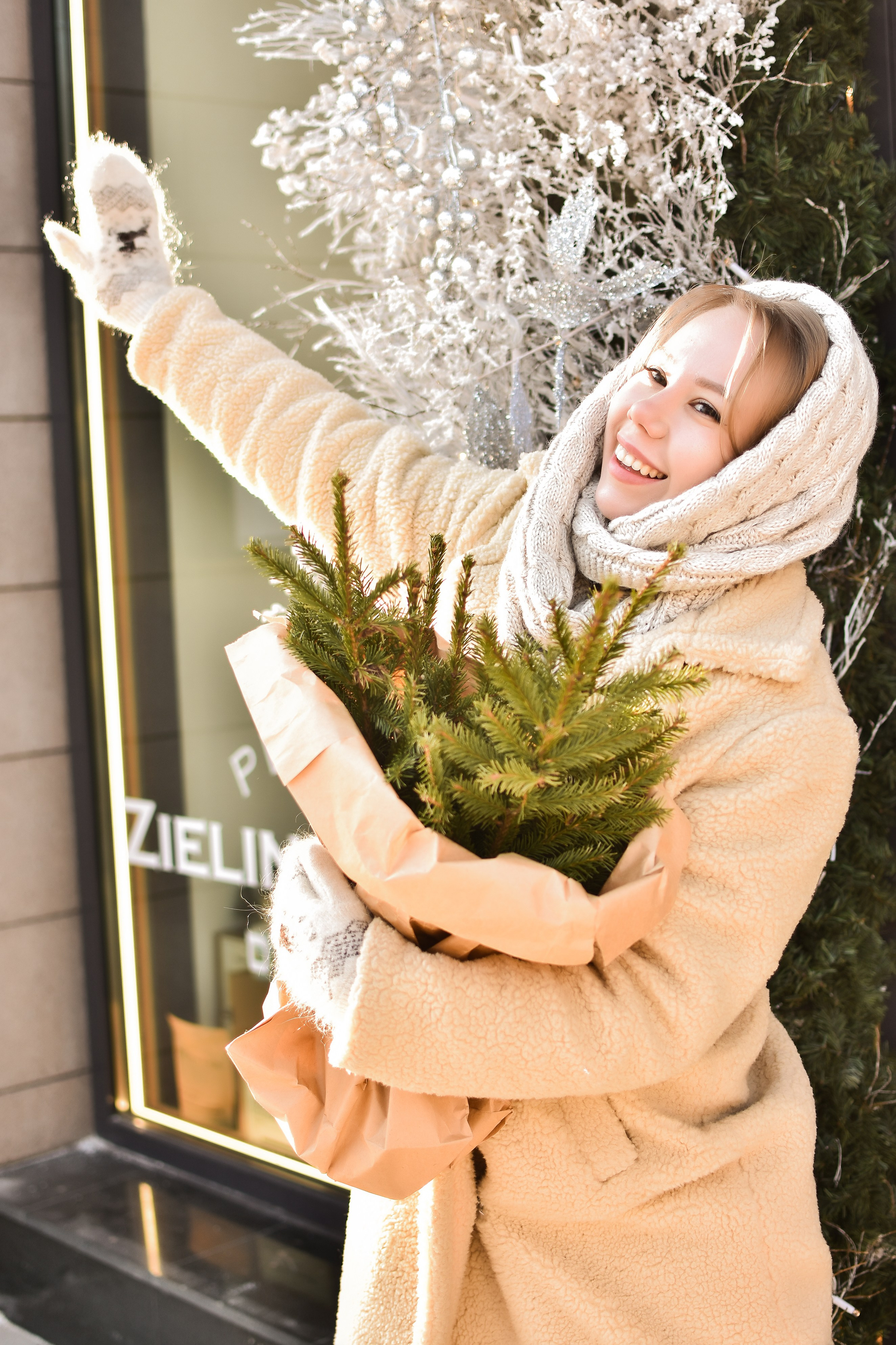 Звенит январская вьюга. Свадебный и семейный фотограф в Уфе Александров Максим