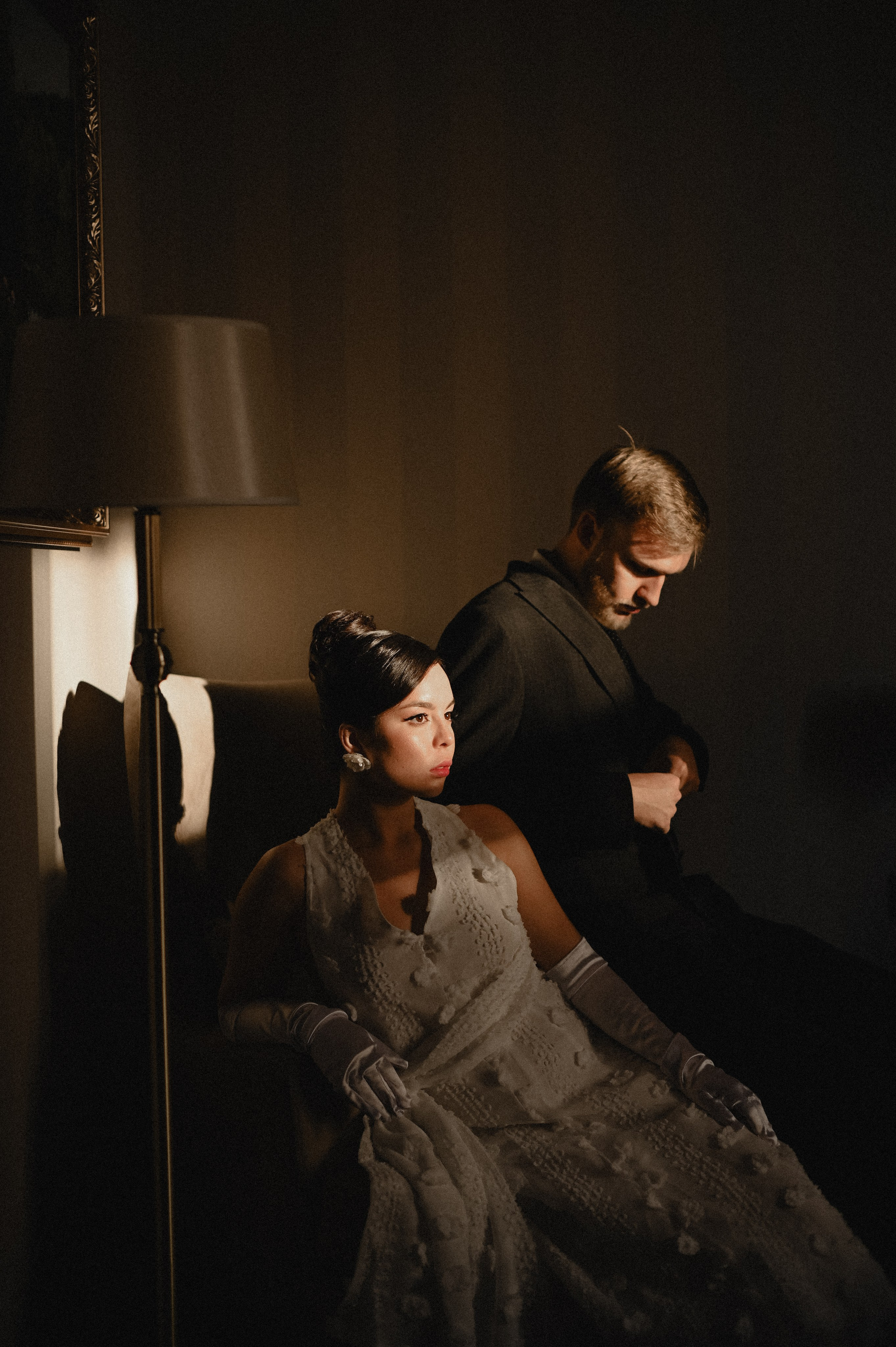 Игорь и Екатерина. Свадебный МК. Фотограф в Абакане и Минусинске