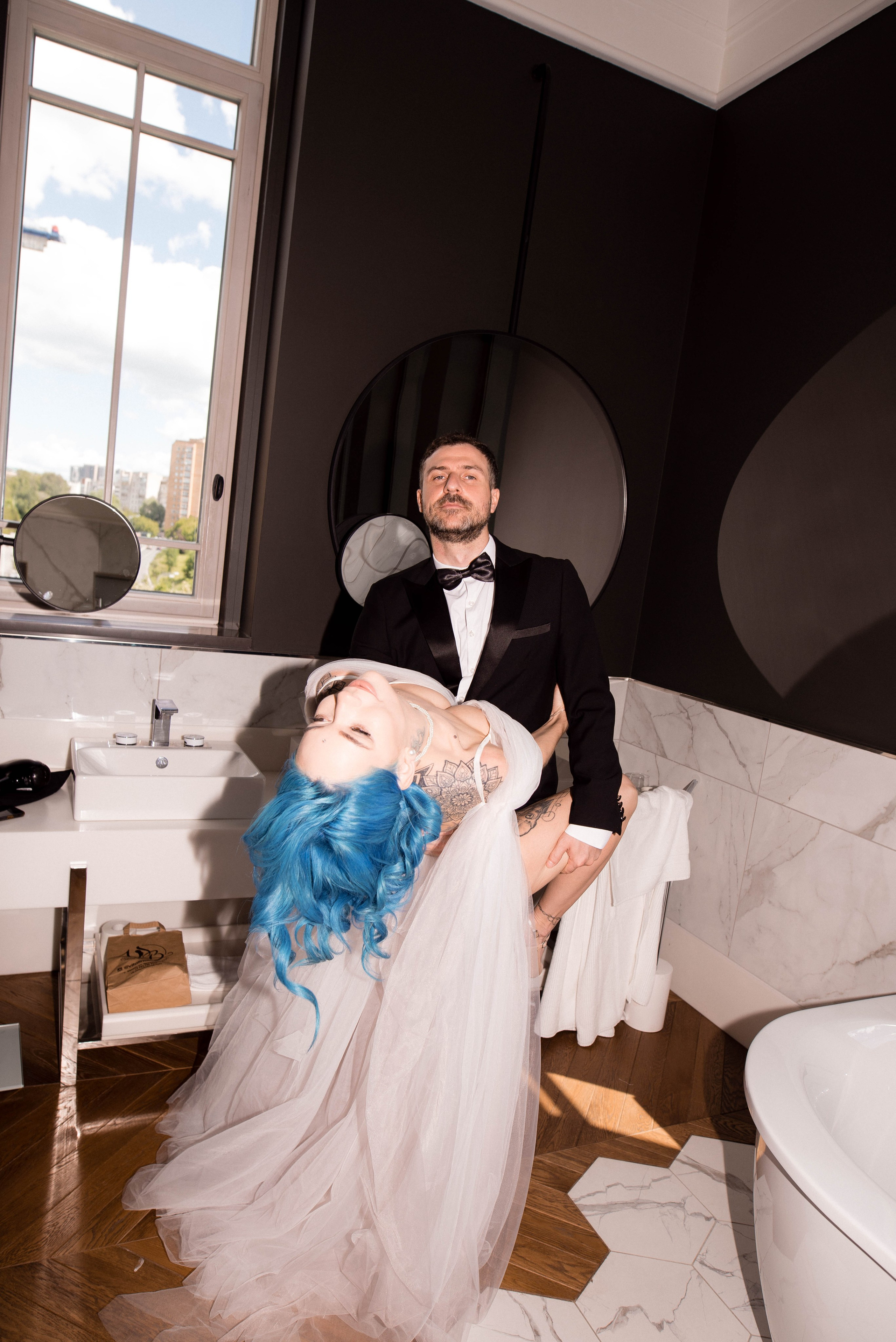 Егор и Виталина. Главная