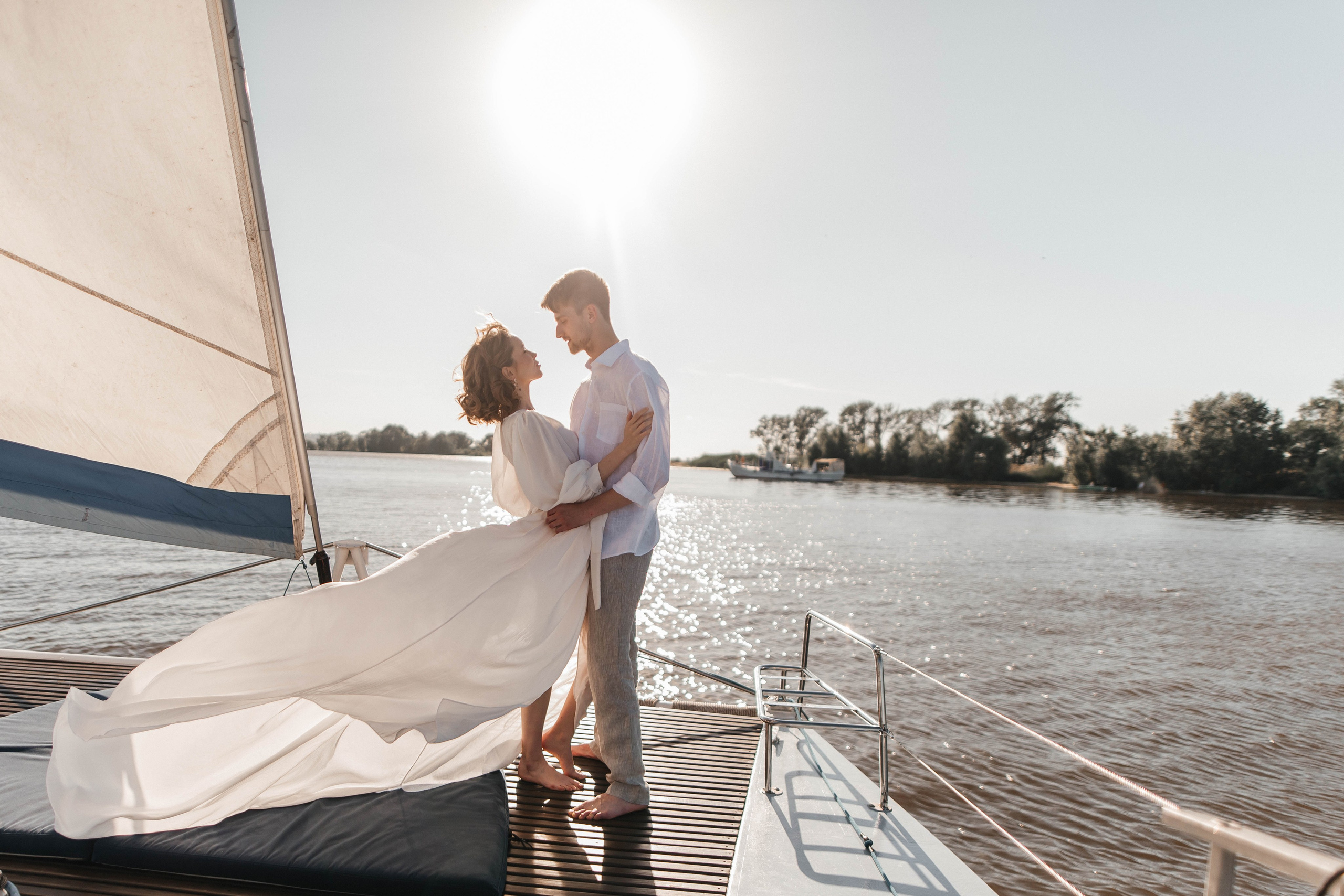 Варвала и Дмитрий. Главная