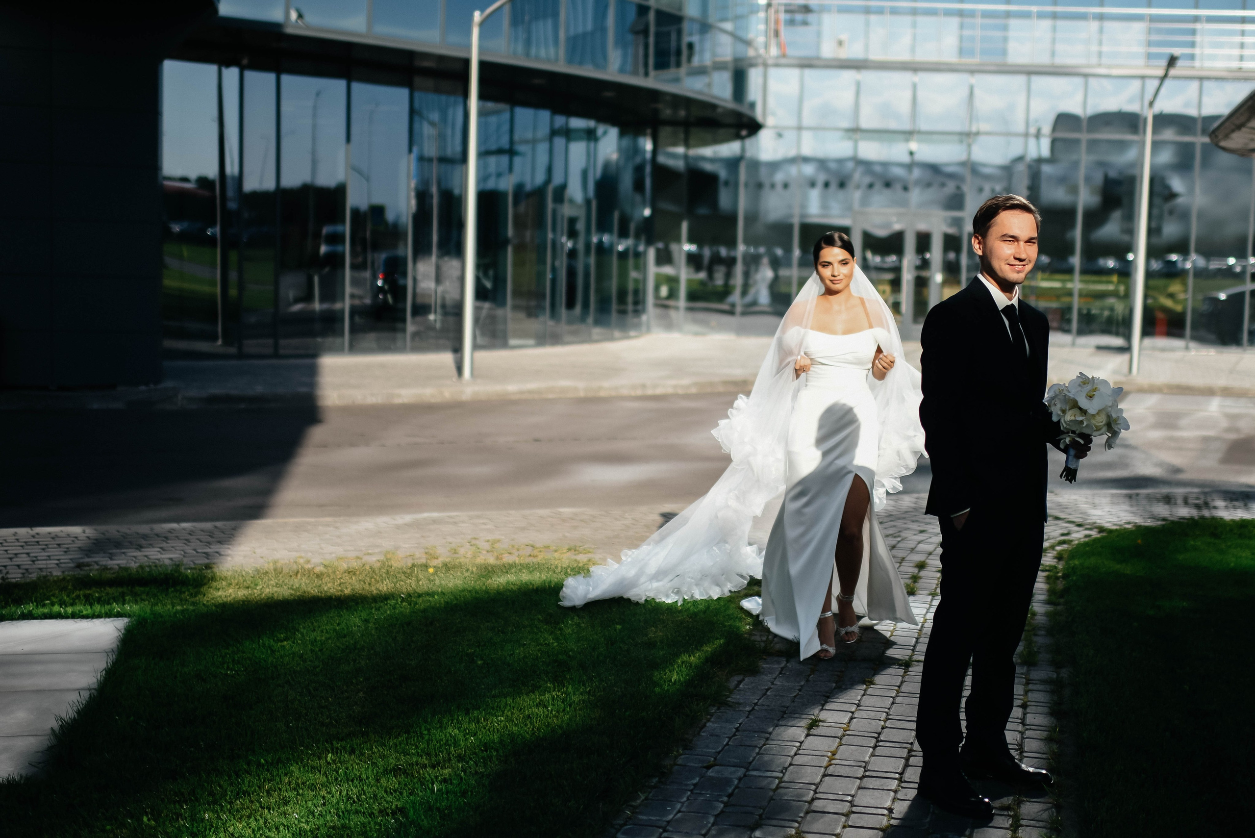 Камила и Булат. Главная