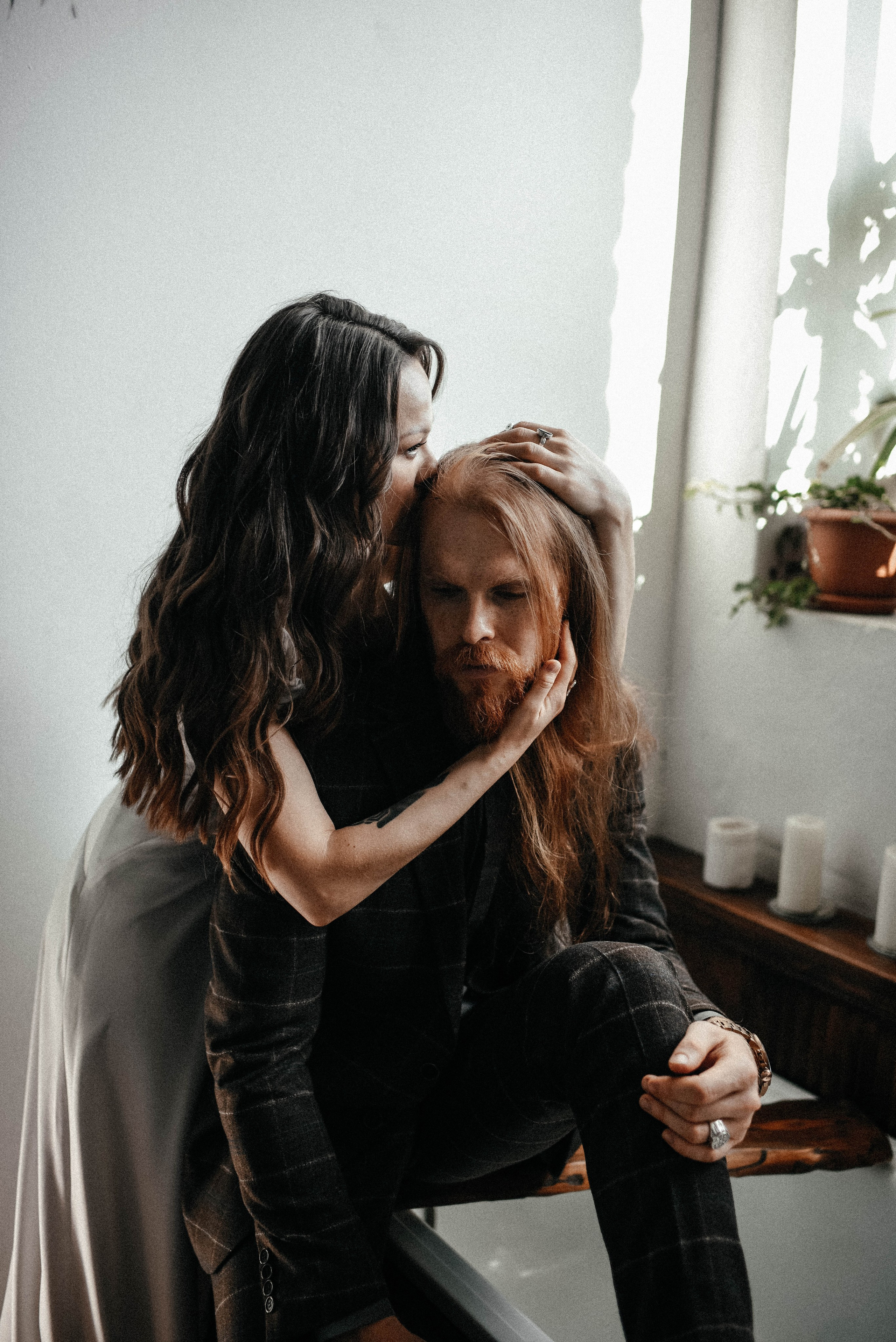 Рустам и Екатерина. Главная