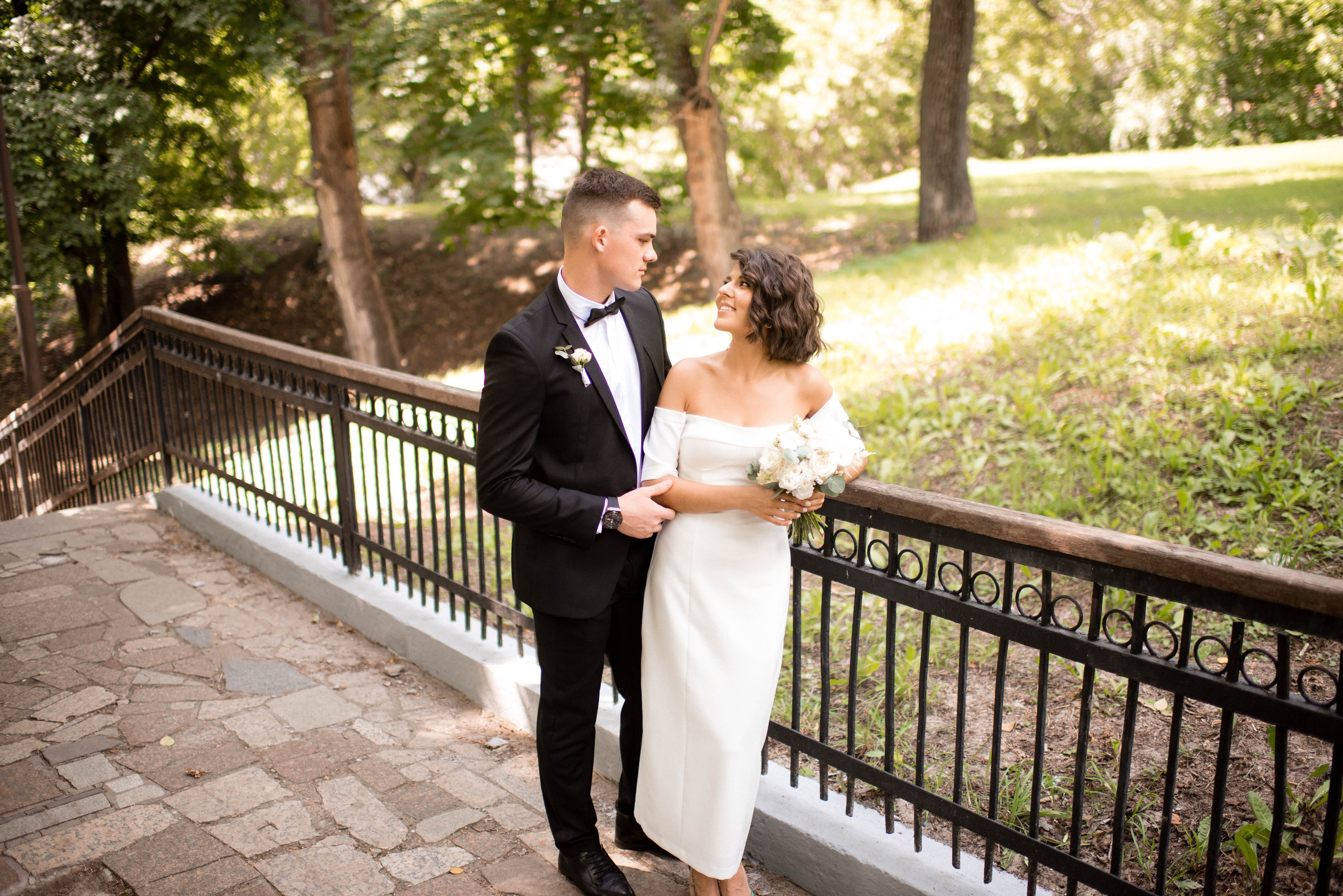 Айгуль и Юрий. Главная