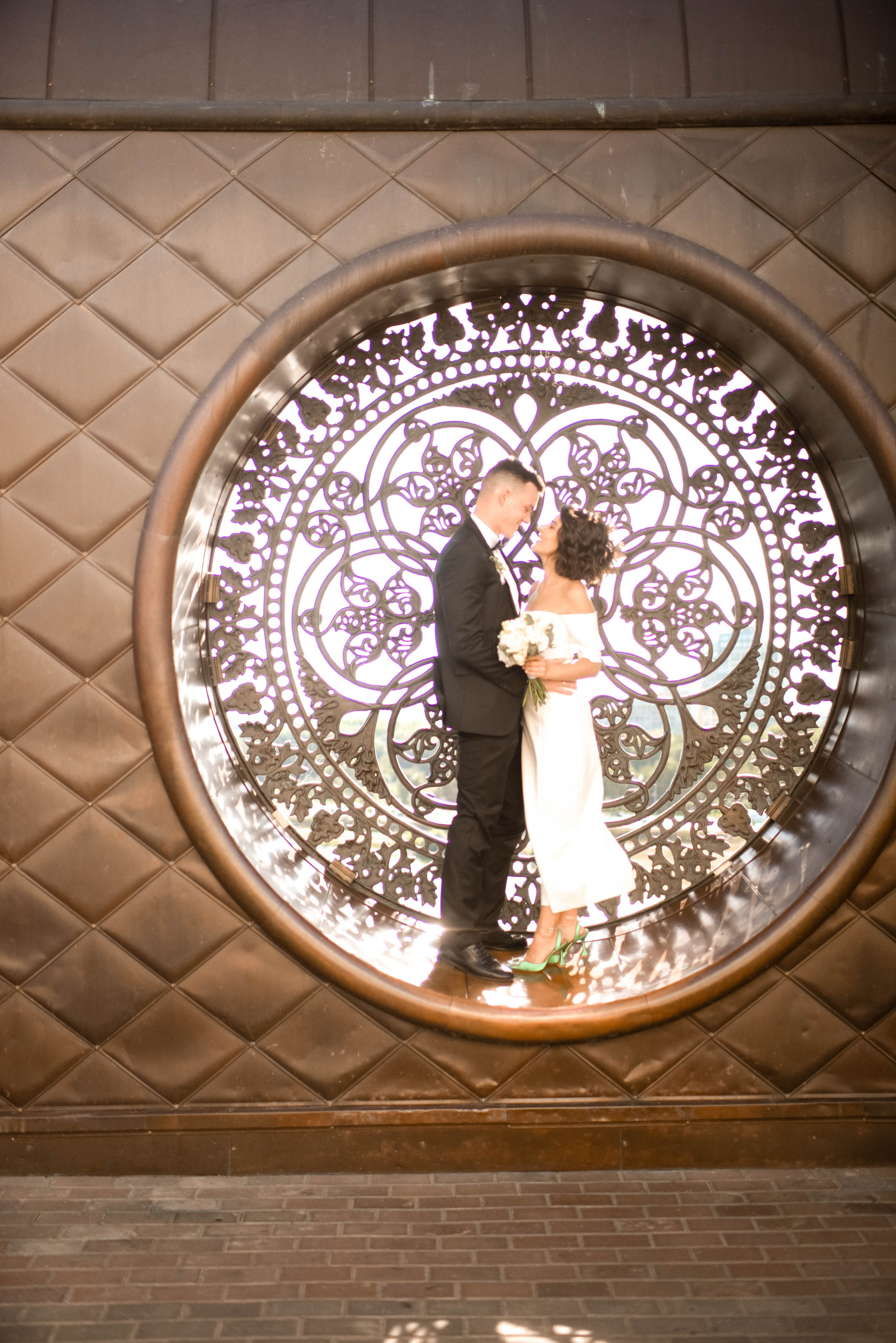 Айгуль и Юрий. Главная