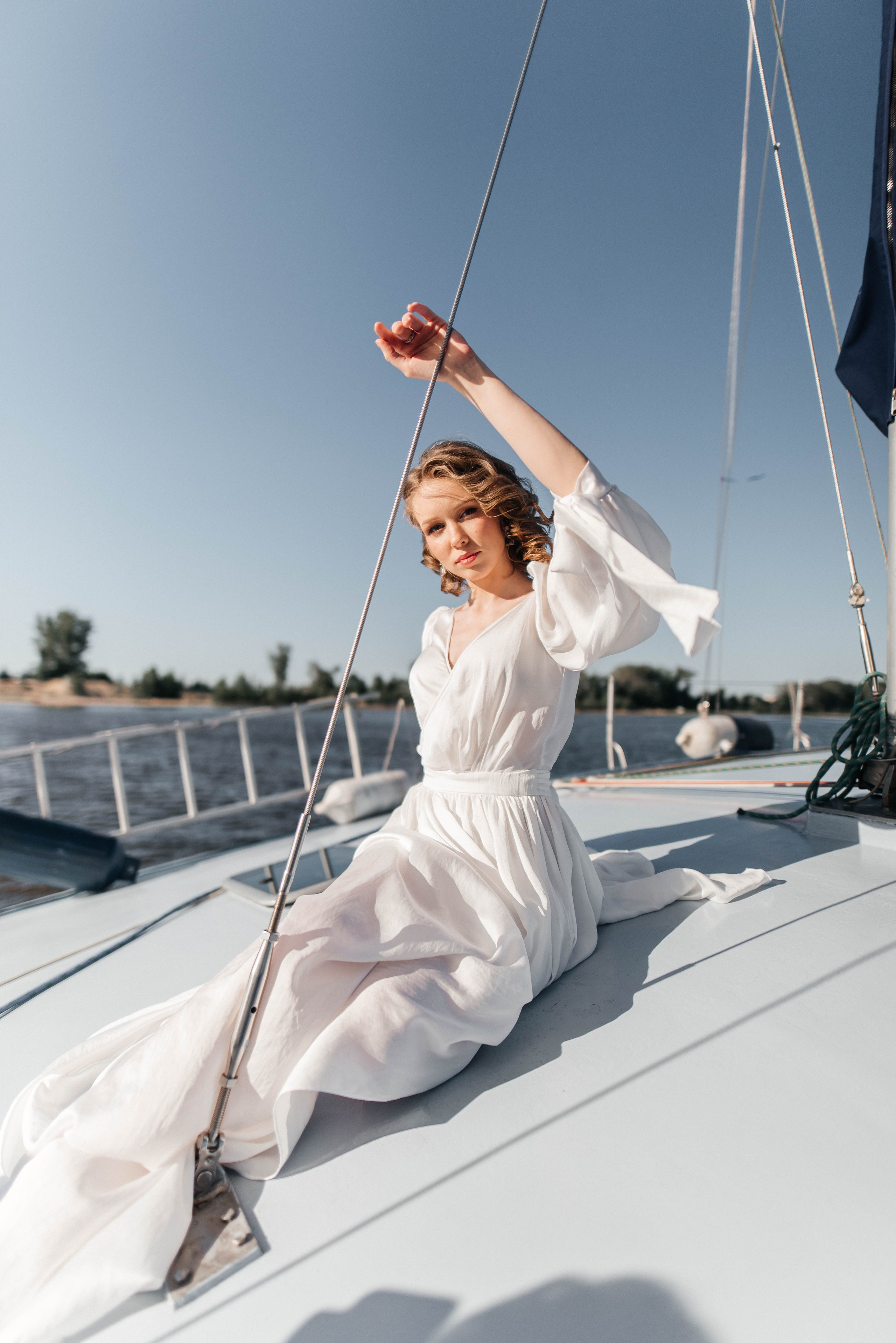 Варвала и Дмитрий. Главная