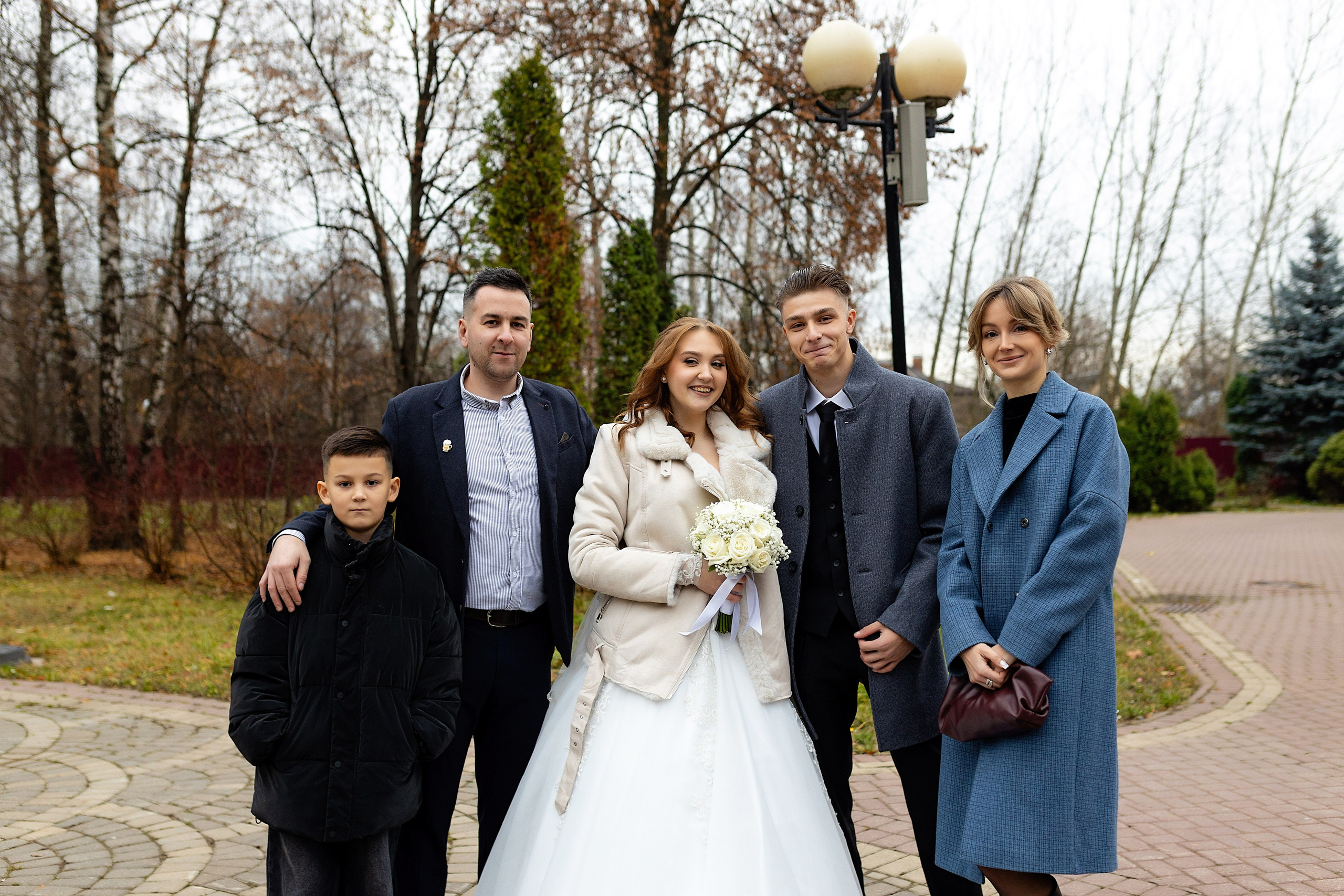 Свадебная фотосессия 08.11.2025. Фотограф в Железнодорожном и Балашихе