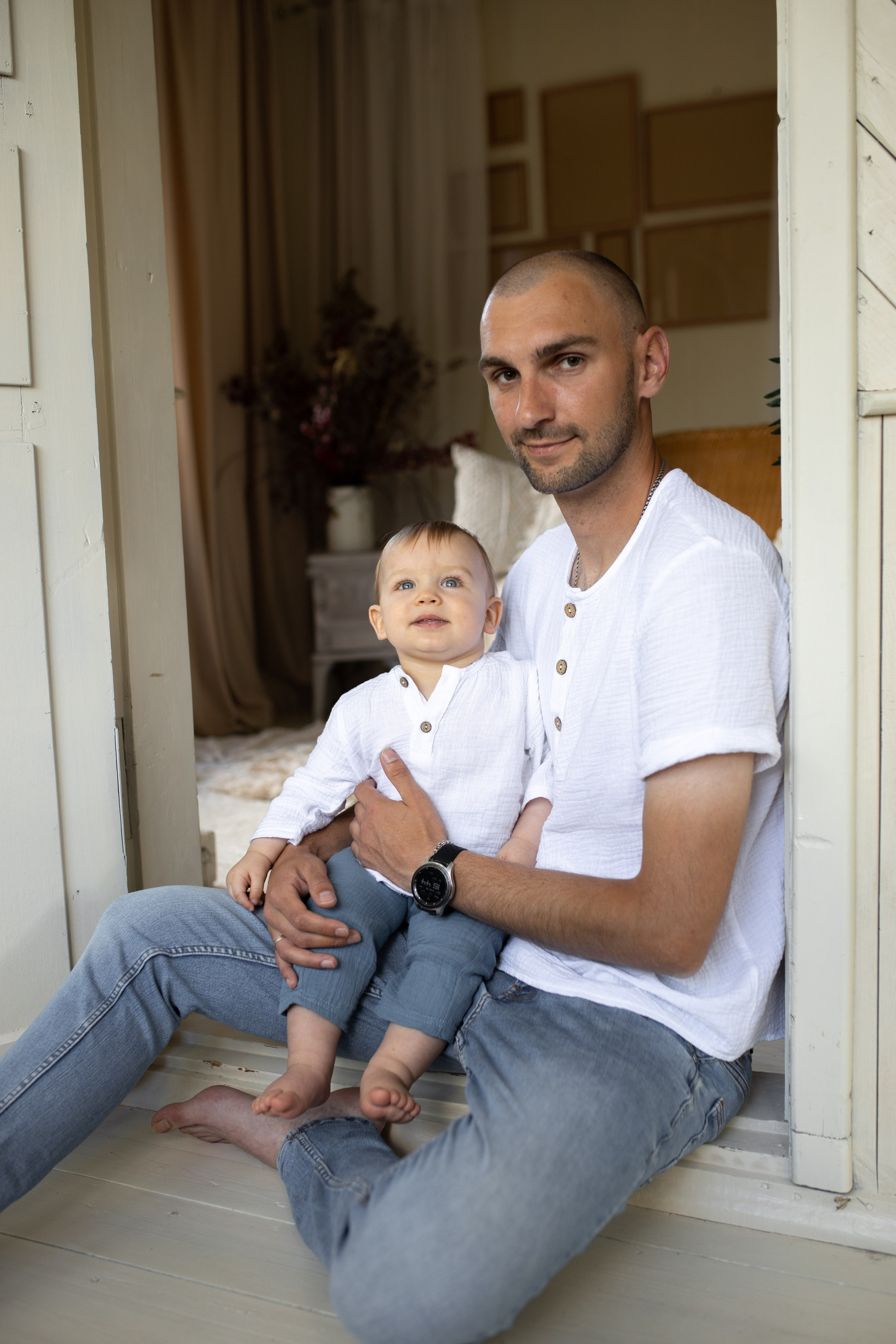 Первые для Марка. С днем рождения!. Фотограф в Железнодорожном и Балашихе