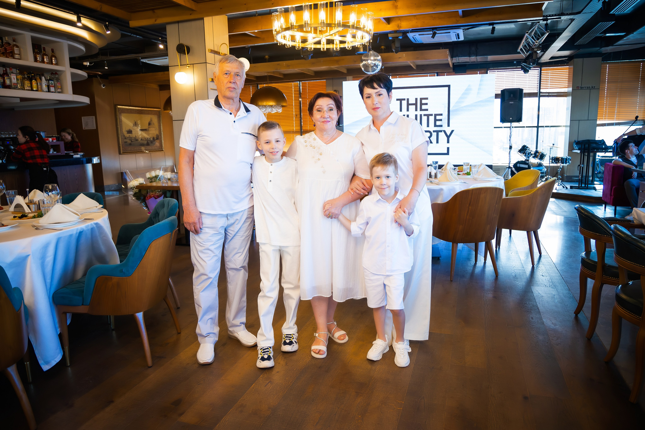 День рождения Кристины. Семейный и Свадебный фотограф в Астане Александр Астапов