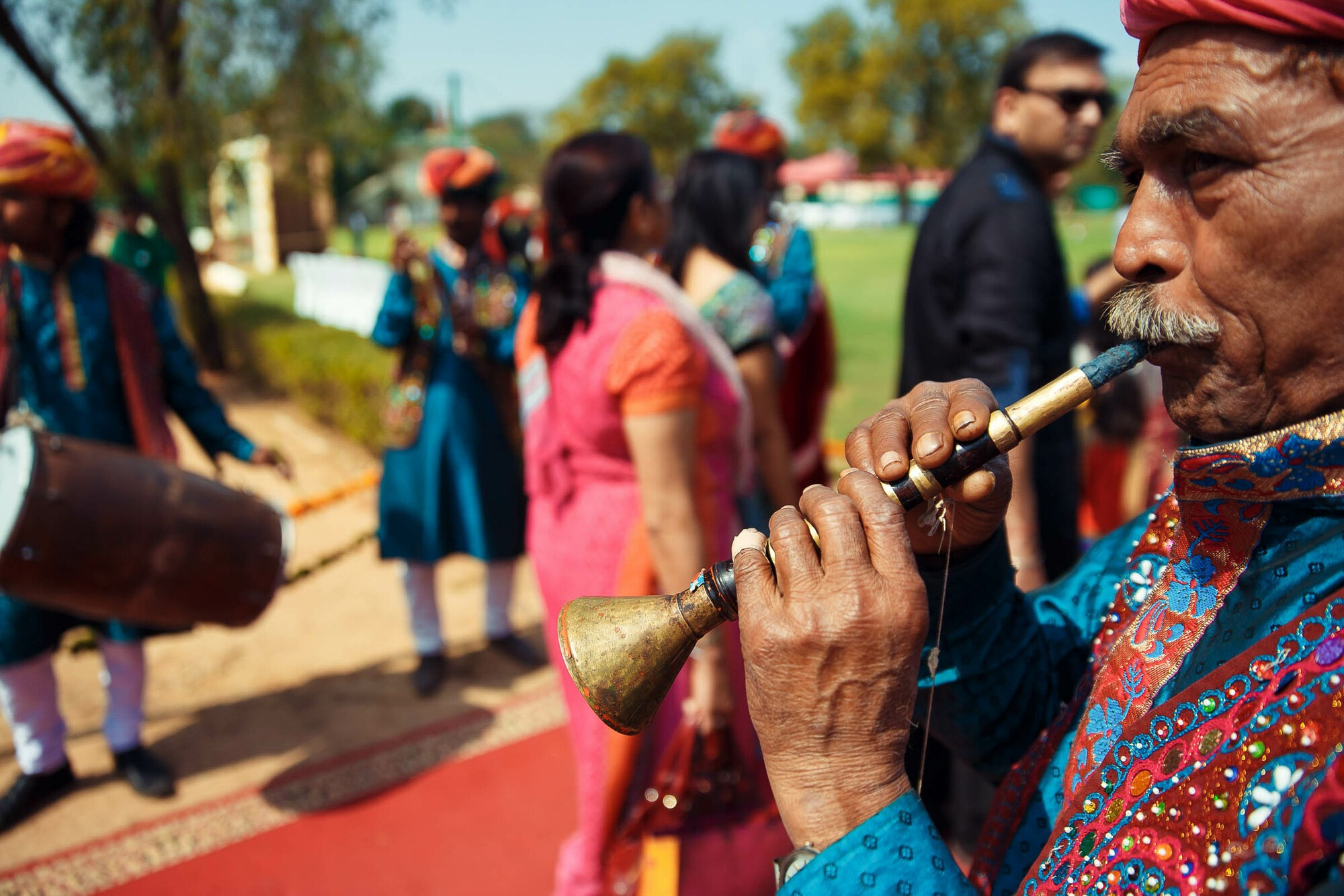 Свадьба в Индии, 1 и 2 день, свадебный репортаж. Свадебный фотограф в Санкт-Петербурге и Москве Андрей Нестеров