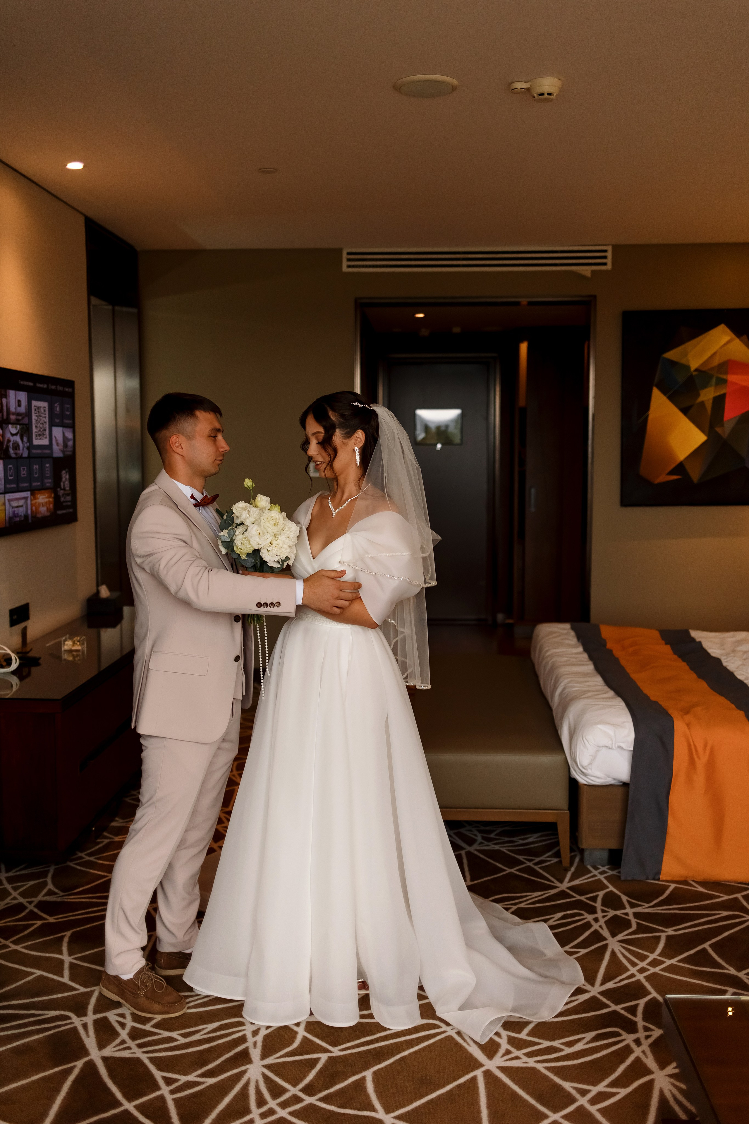 Марина & Вячеслав. Фотограф Любовь Корниенко, Примоский край