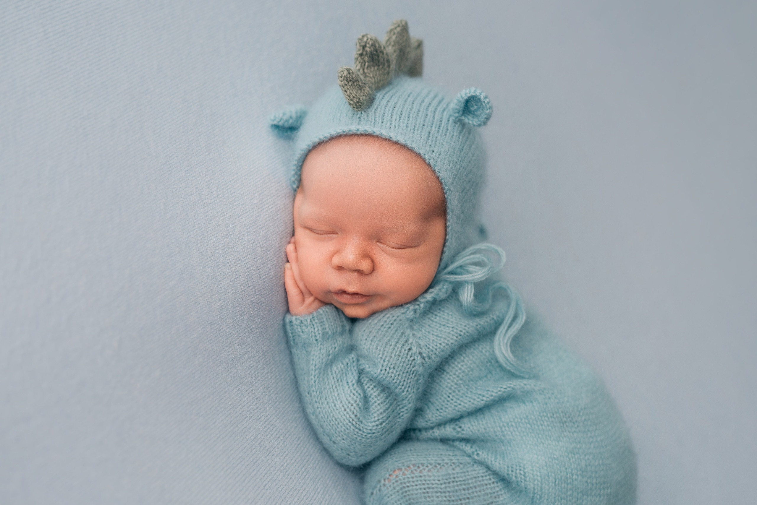 Богдан. Фотограф новорожденных Белгород