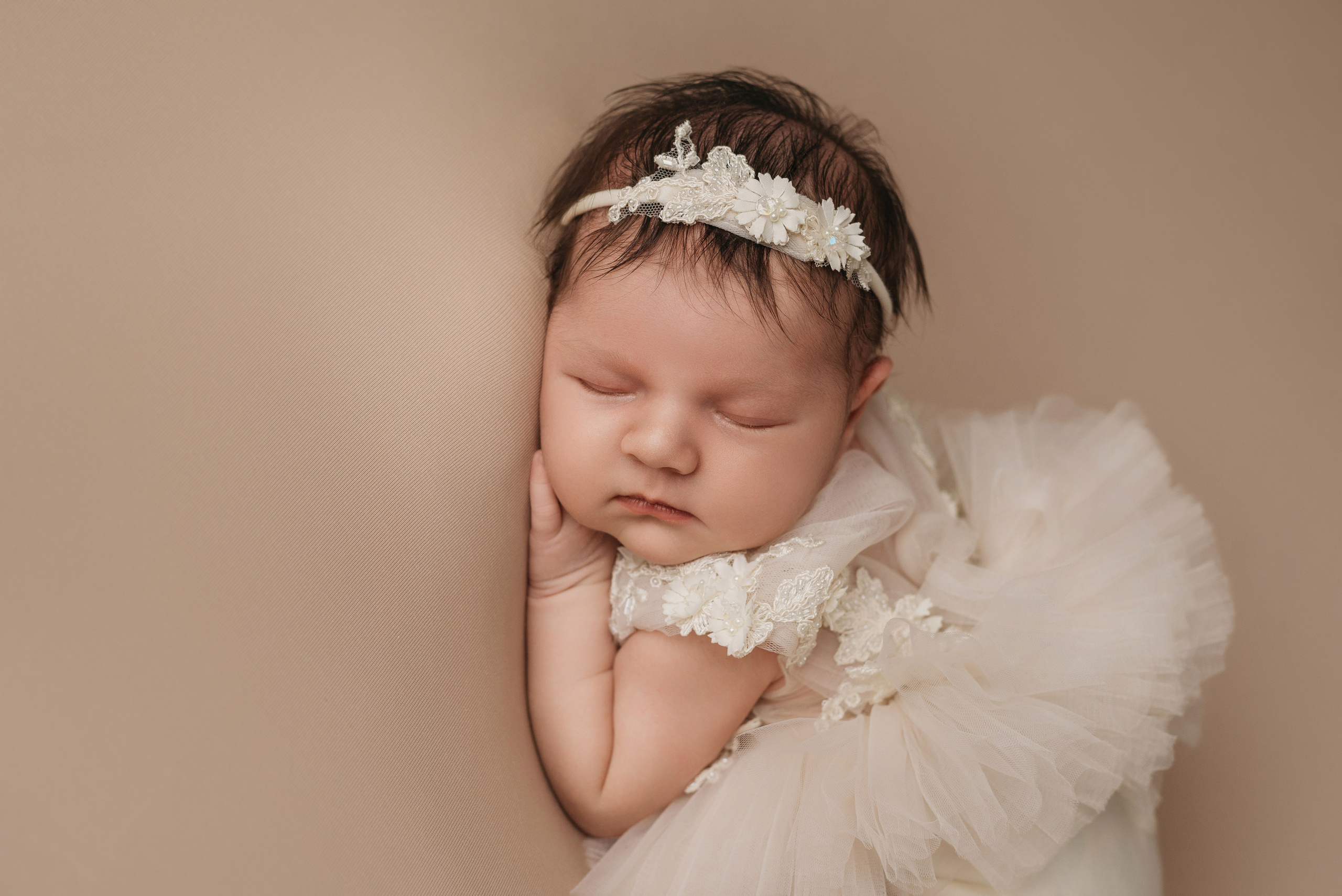 Злата. Фотограф новорожденных Белгород