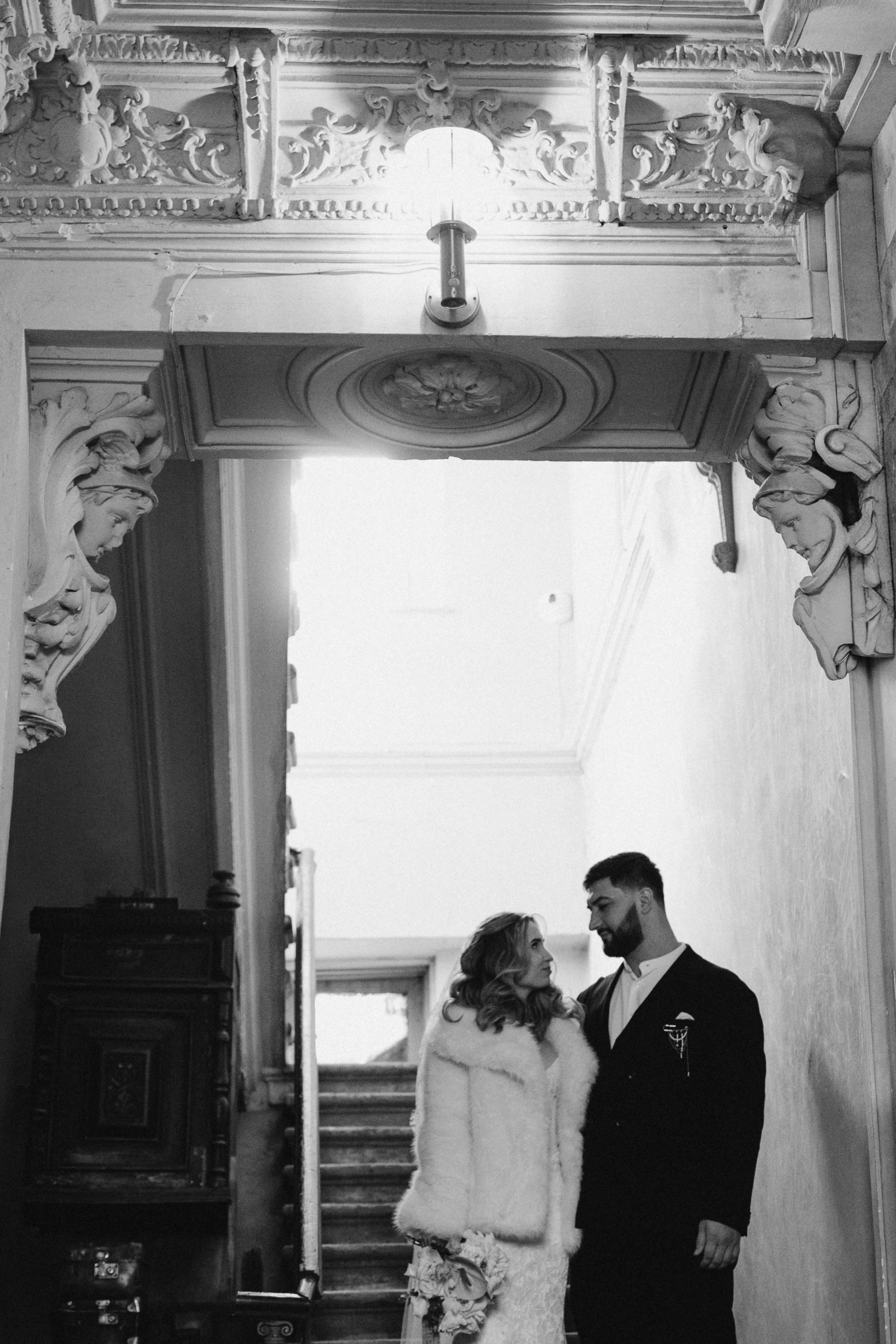 Арина и Норайр (ЗАГС+прогулка). Свадебный фотограф Юлия Галкина Ростов на Дону