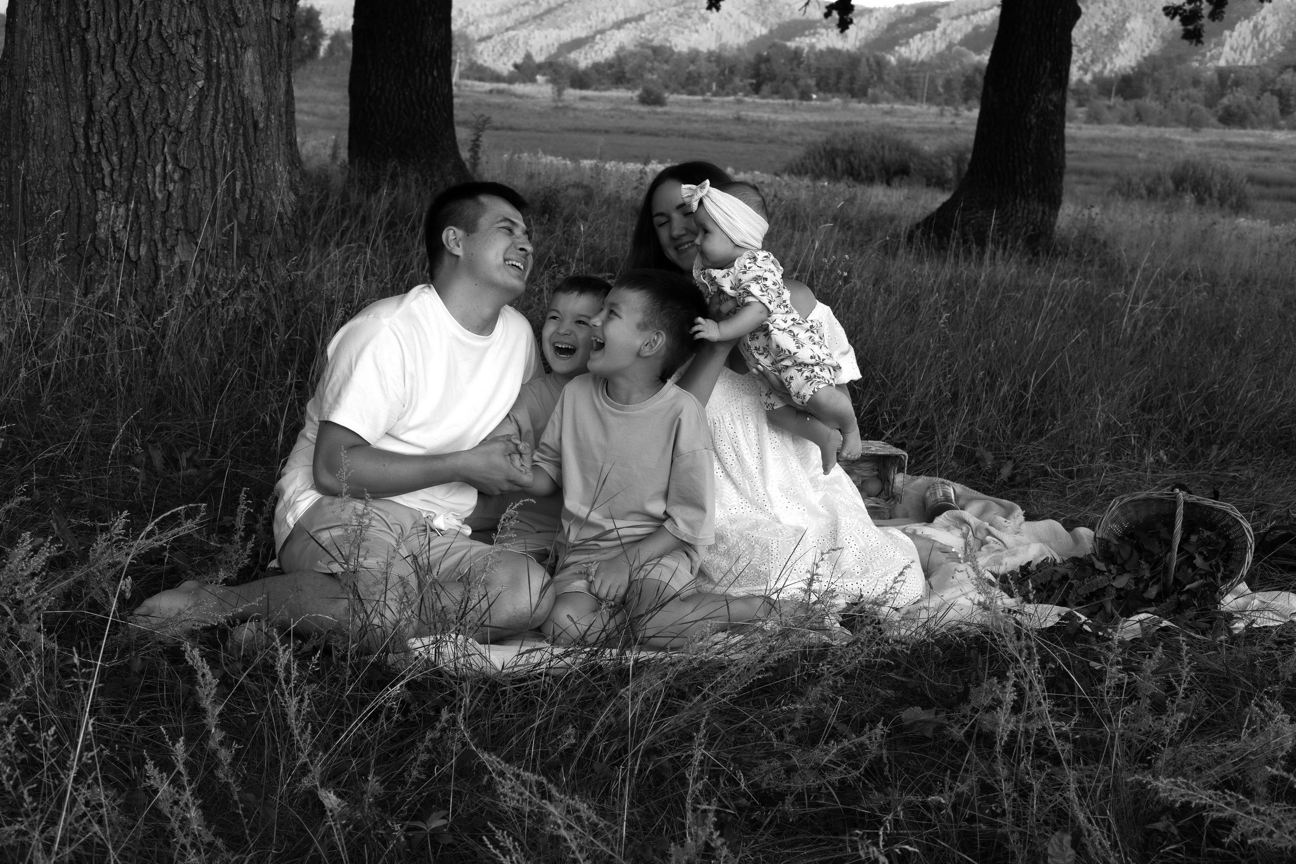 Илья & Александра. Фотограф Юлия Абдульмянова