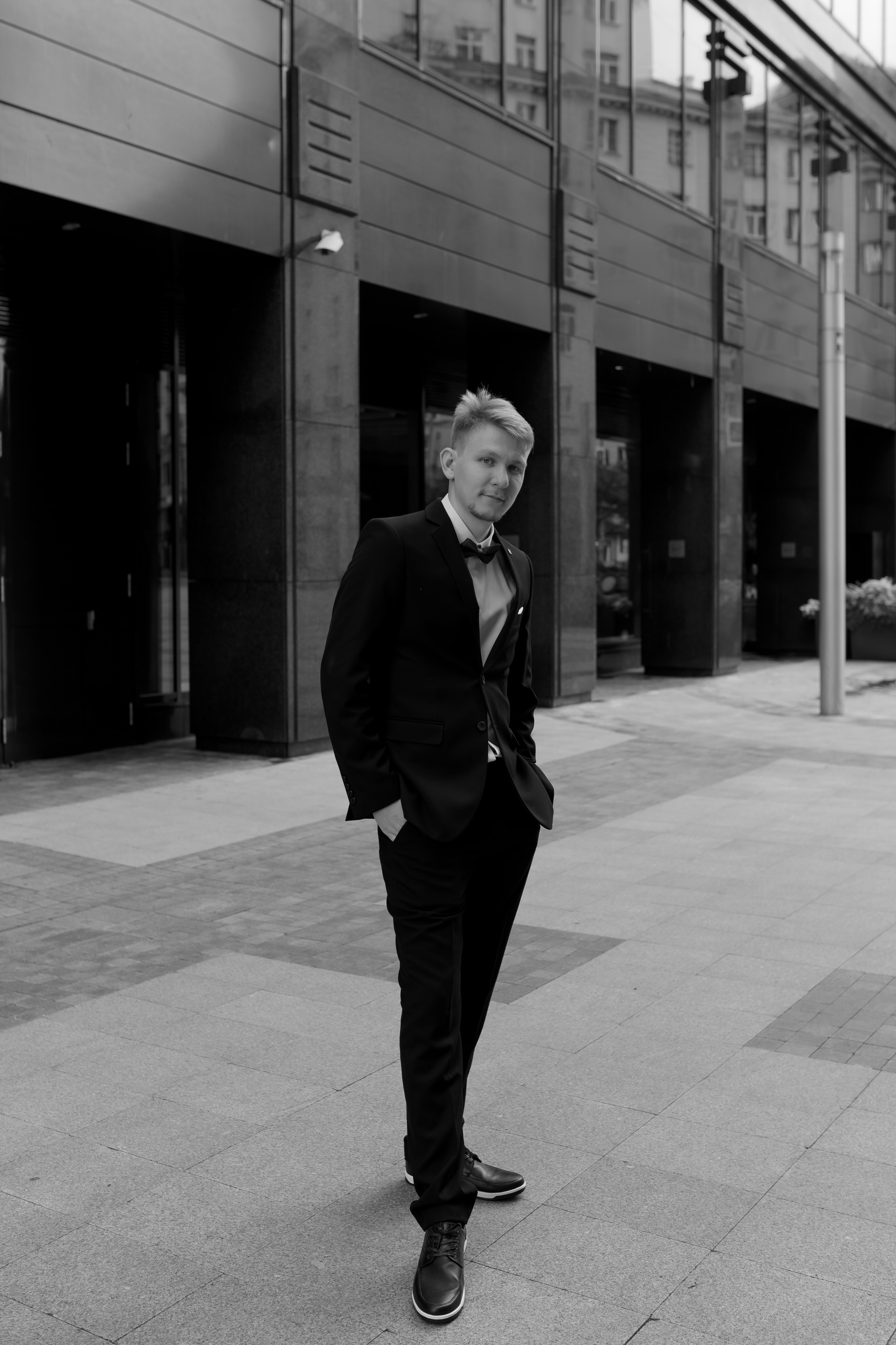 Никита & Александра. Свадебный и женский фотограф в Москве