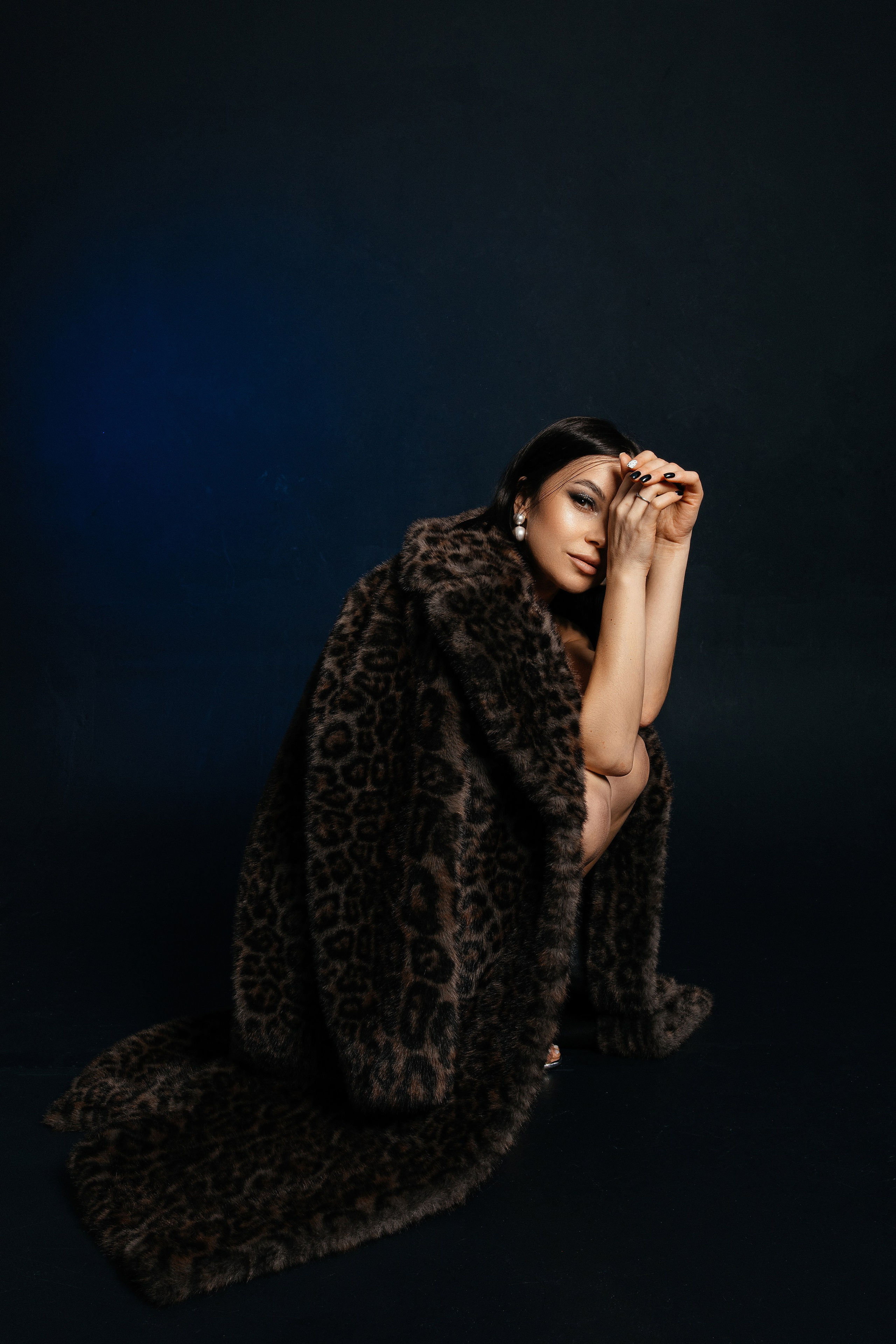 Студийные женские. Фотограф в г. Уссурийск Юлия Зозуля