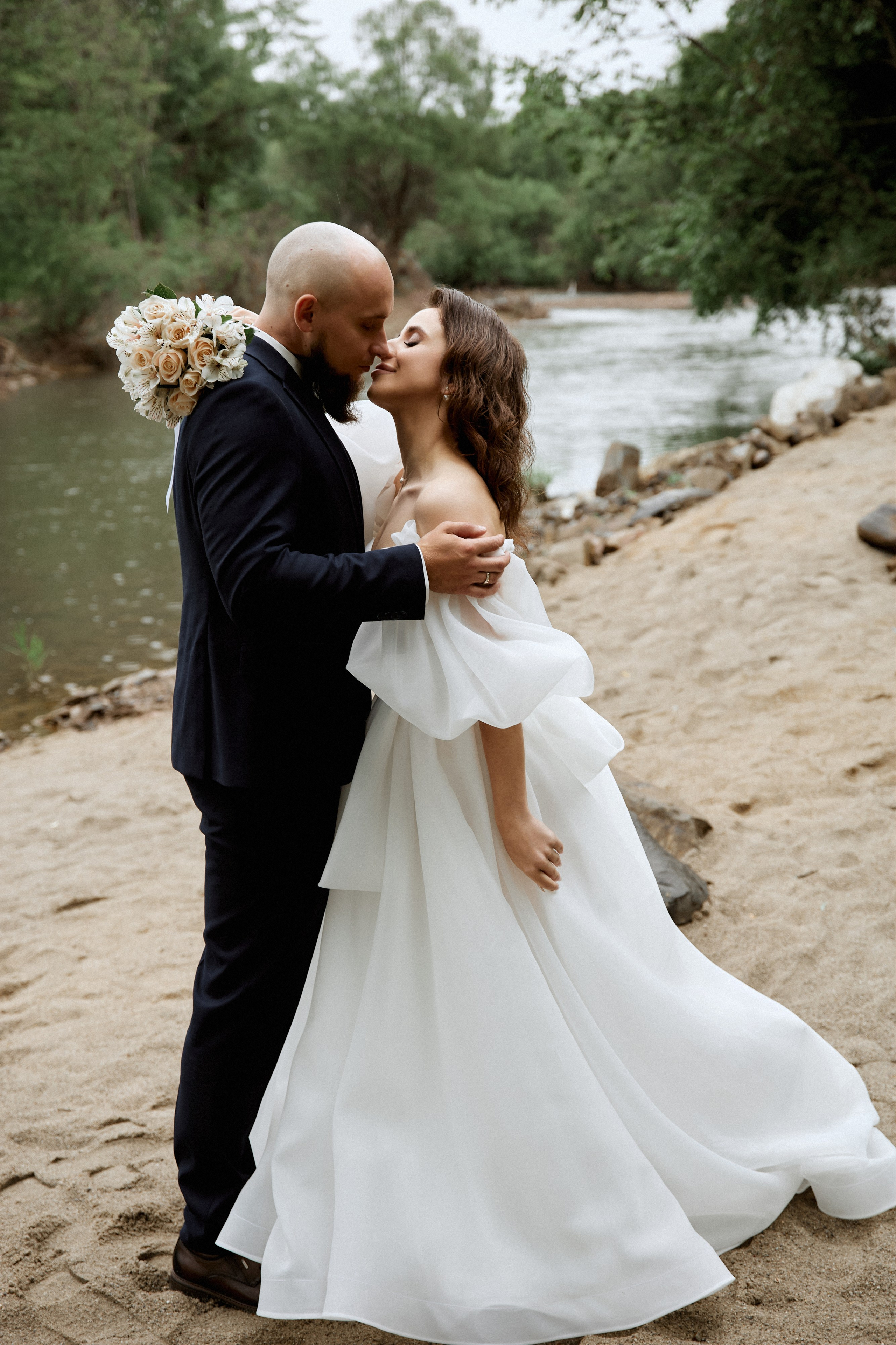 Дарья и Роман. Фотограф в г. Уссурийск Юлия Зозуля