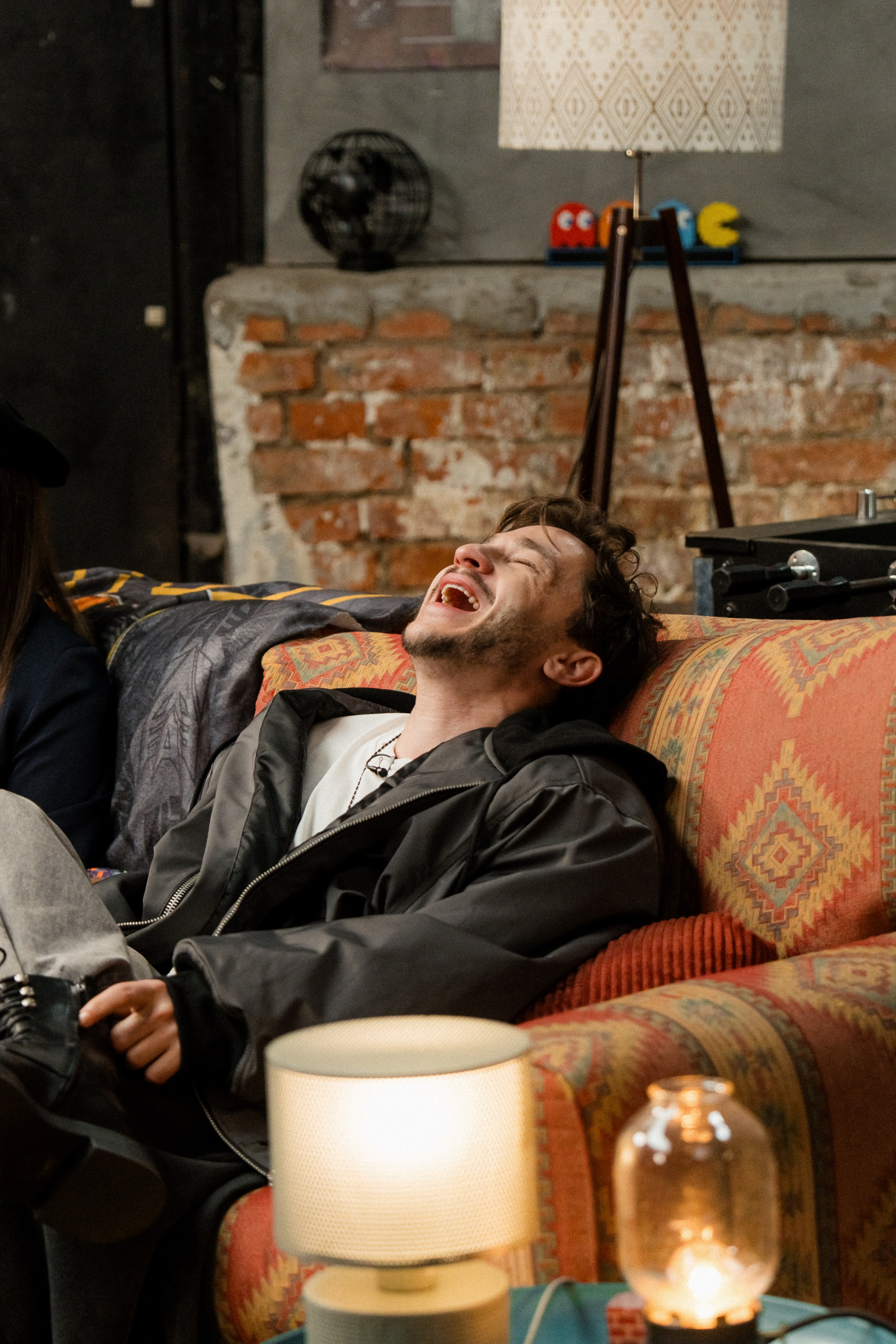 Backstage шоу «Пацаны». Костя Жуков — фотограф в Москве