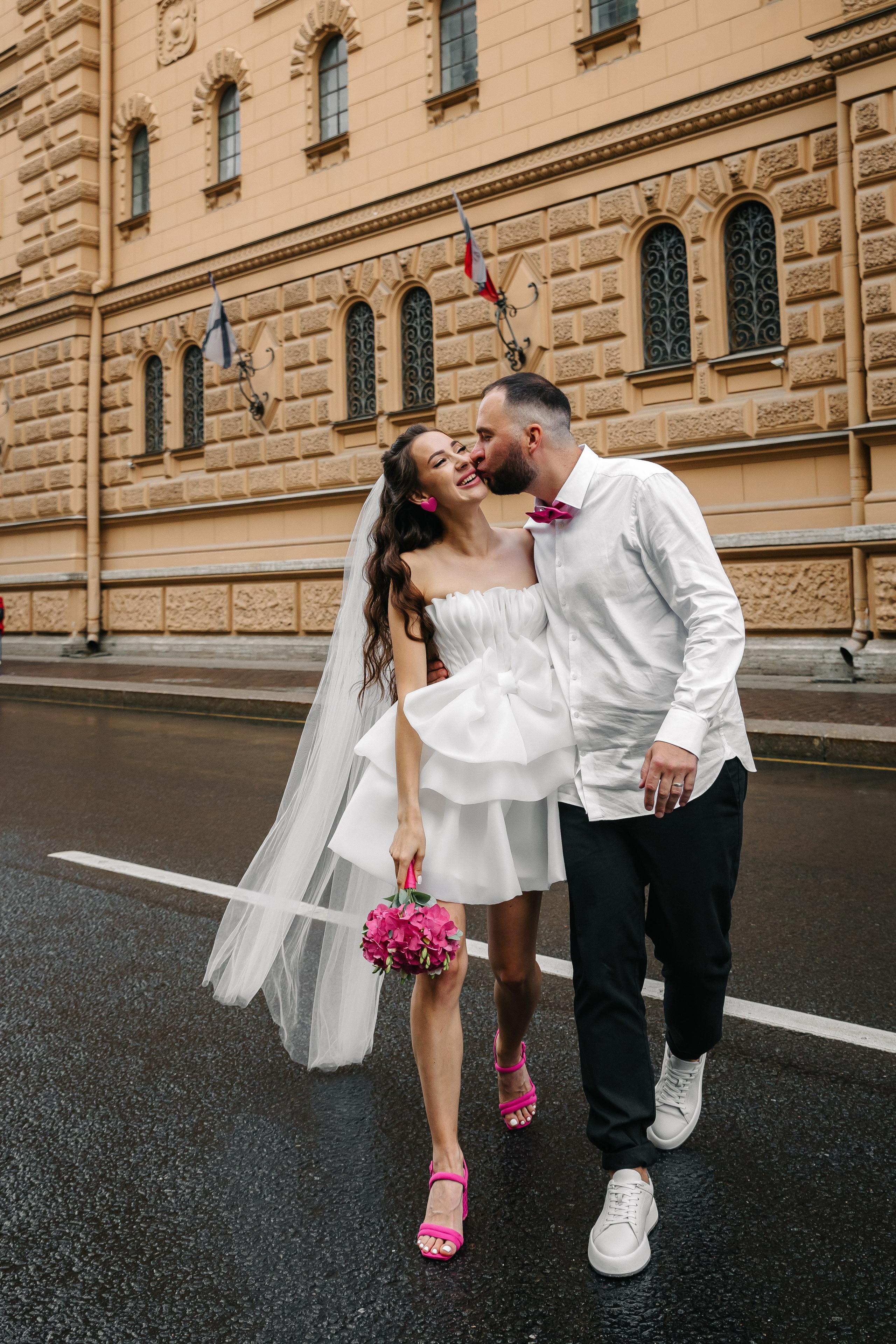 СВАДЕБНЫЕ КАДРЫ. Свадебный фотограф в Санкт-Петербурге Полина Корзухина