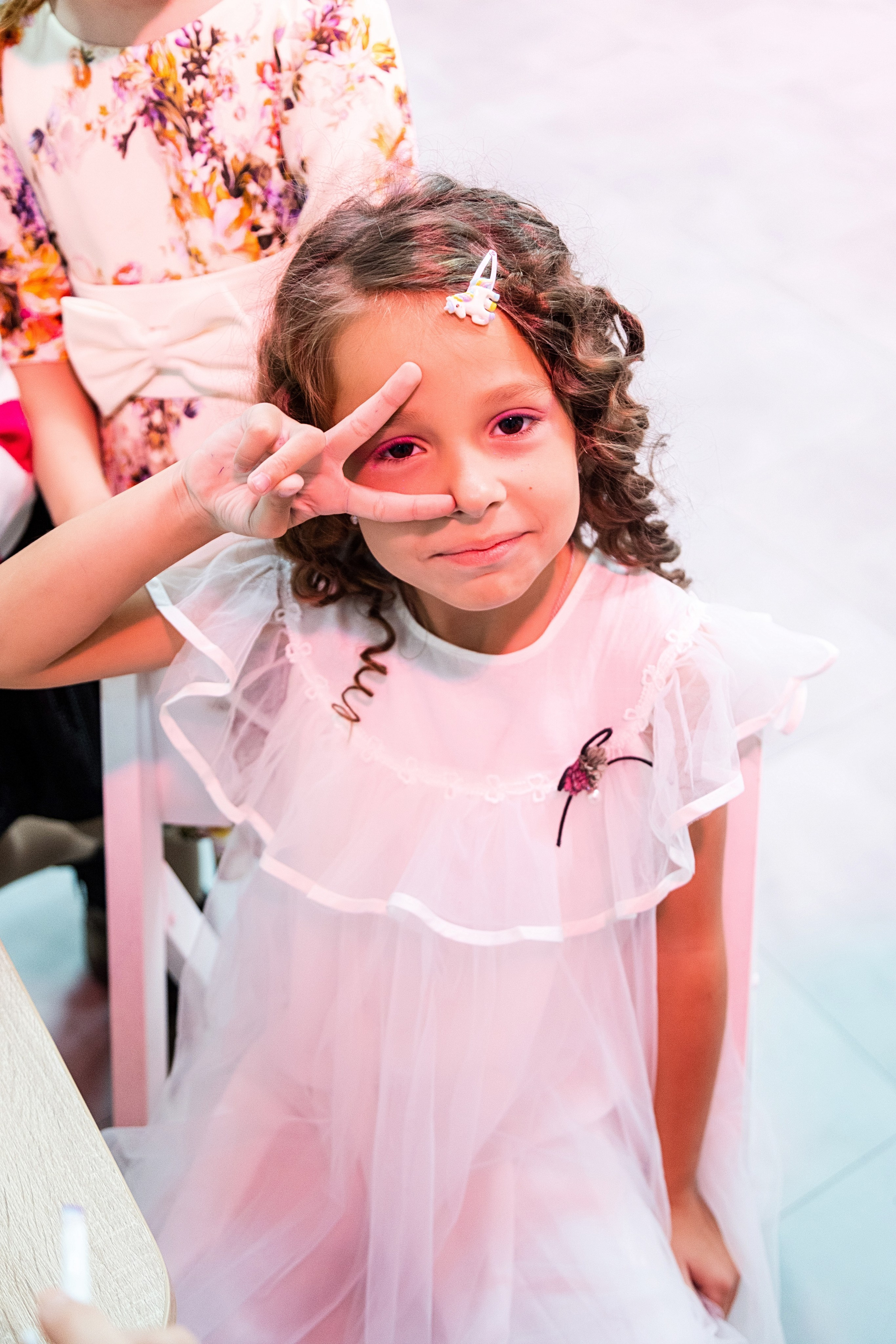 Нелли 7 лет. Детский фотограф видеограф в Хабаровске Михаил Орлов