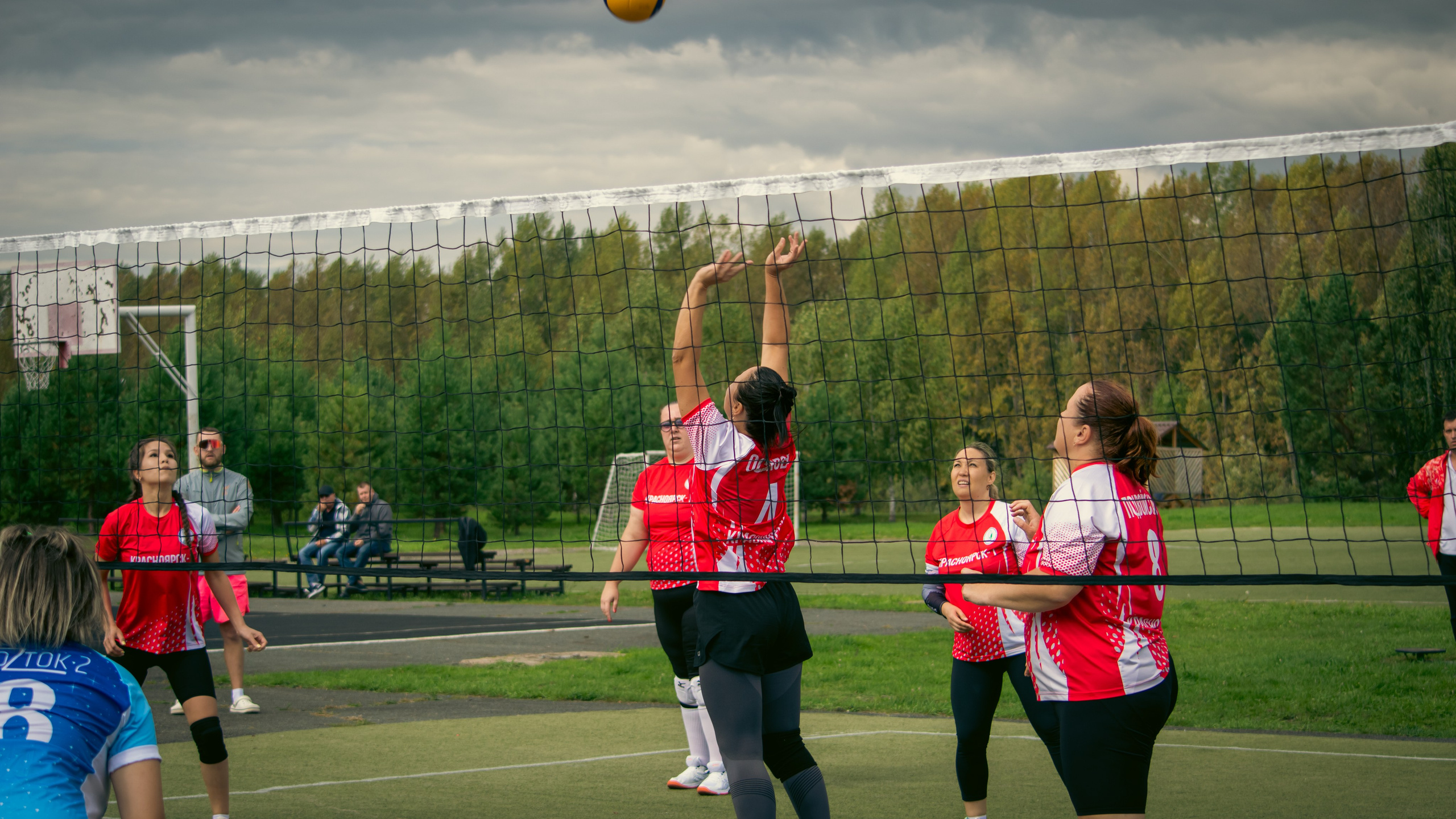 III Летняя Спартакиада 2025 Министерства социальной политики Красноярского края. G G L V D M T R | Фотограф в Красноярске