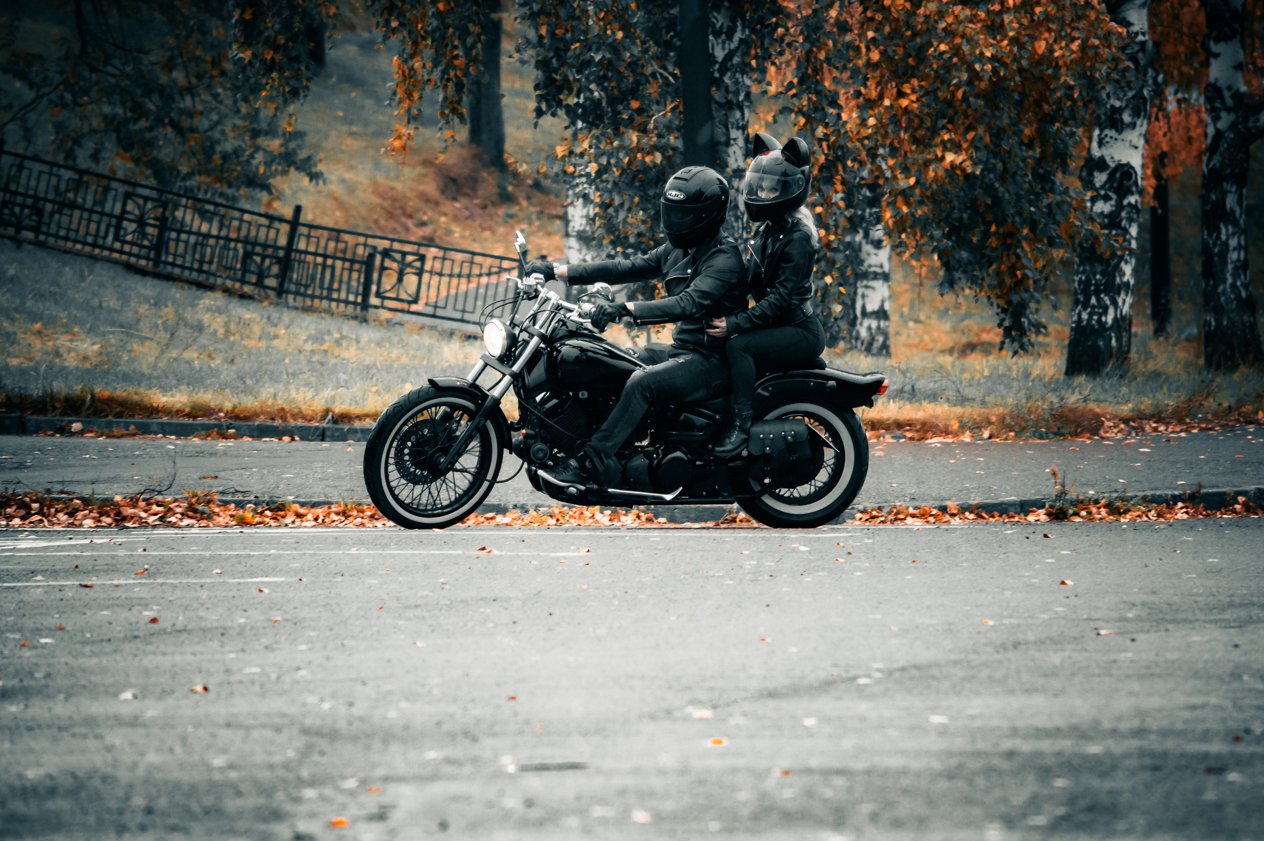 Последние дни осени. G G L V D M T R | Фотограф в Красноярске