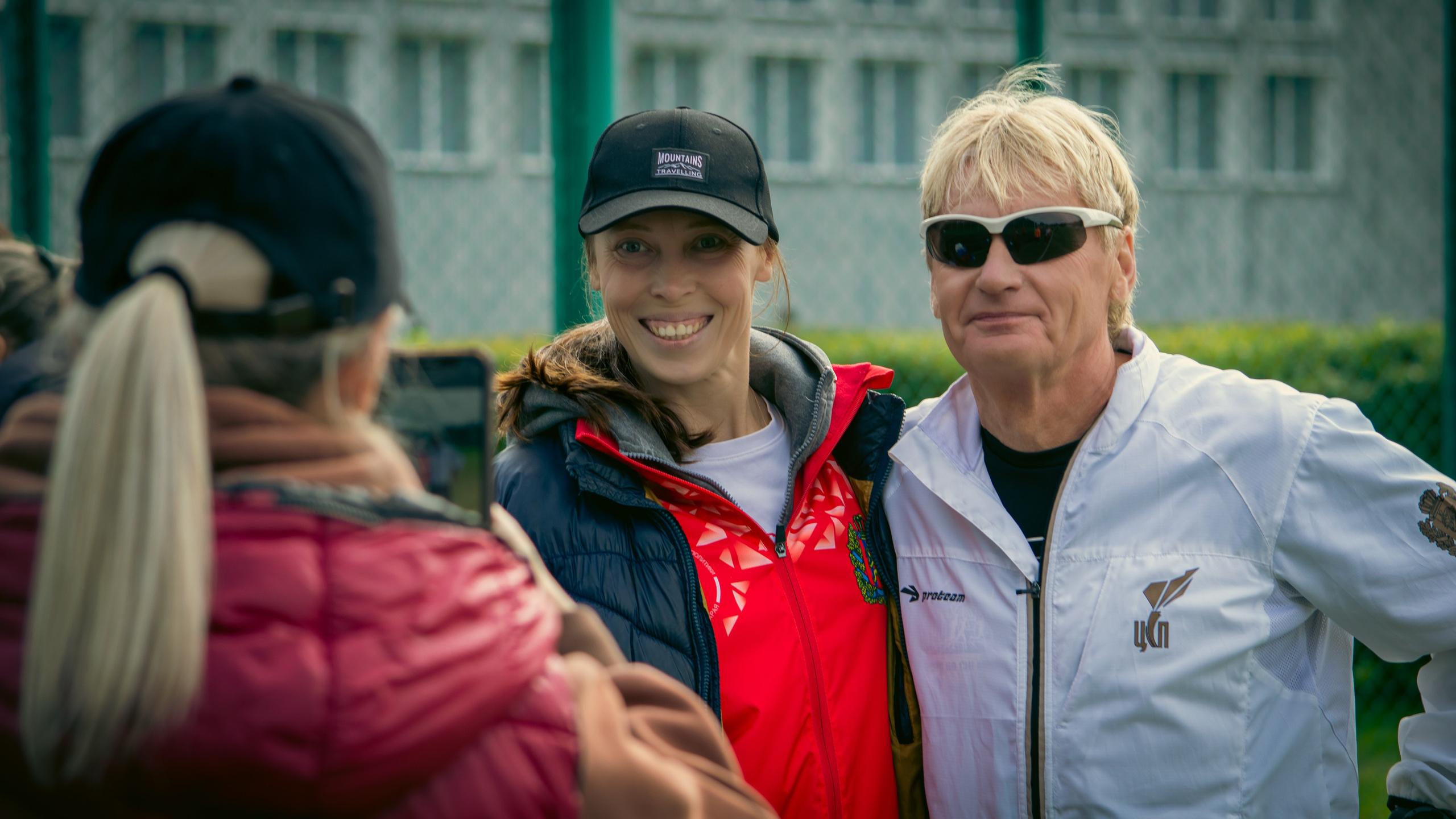 III Летняя Спартакиада 2025 Министерства социальной политики Красноярского края. G G L V D M T R | Фотограф в Красноярске