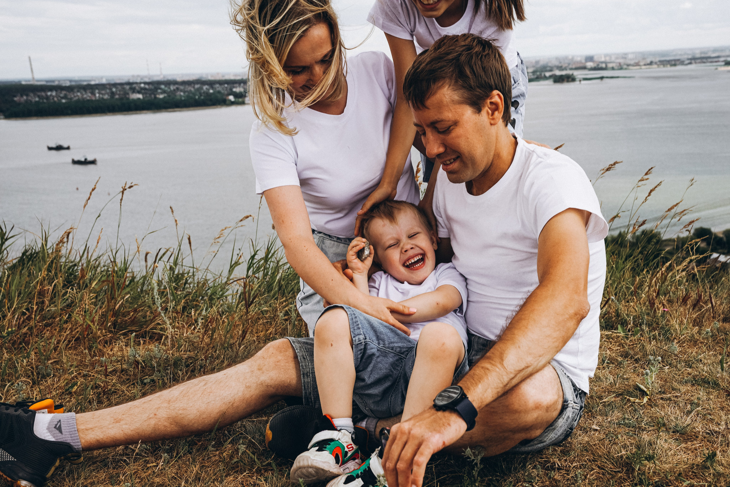 Я подарю тебе весь мир. Фотограф Казань