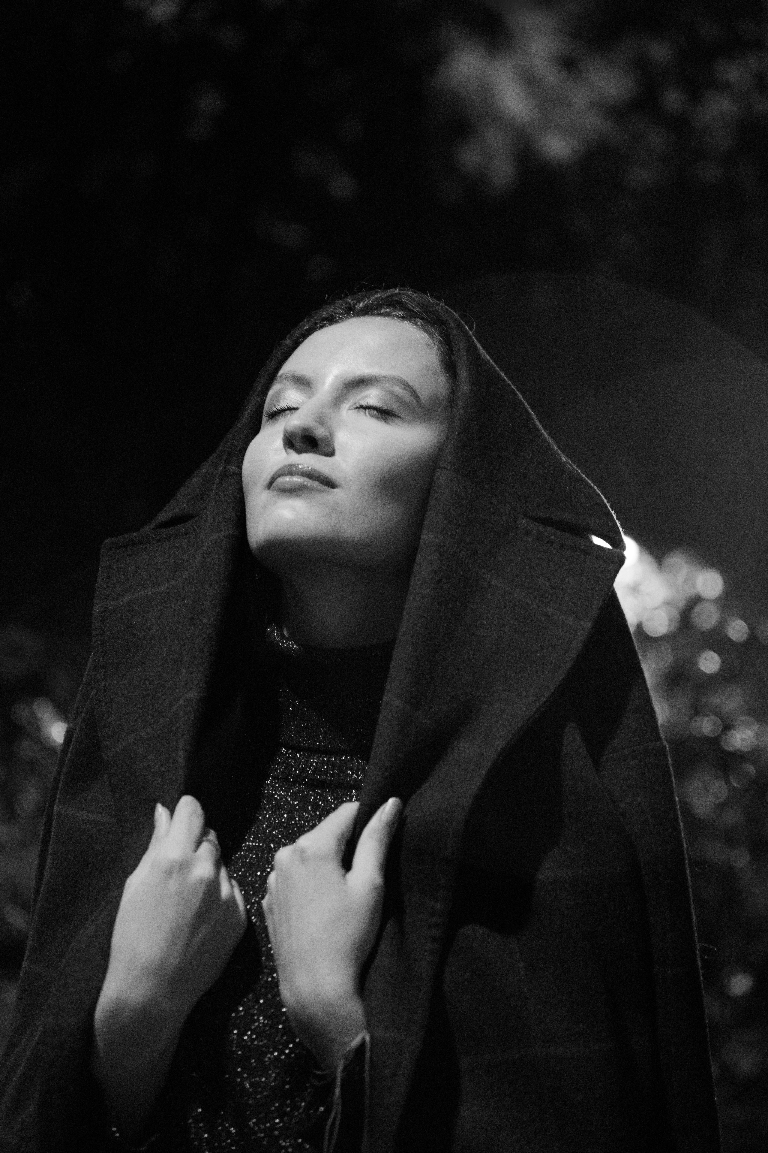 Портреты. Фотографии Марины Бурнашовой