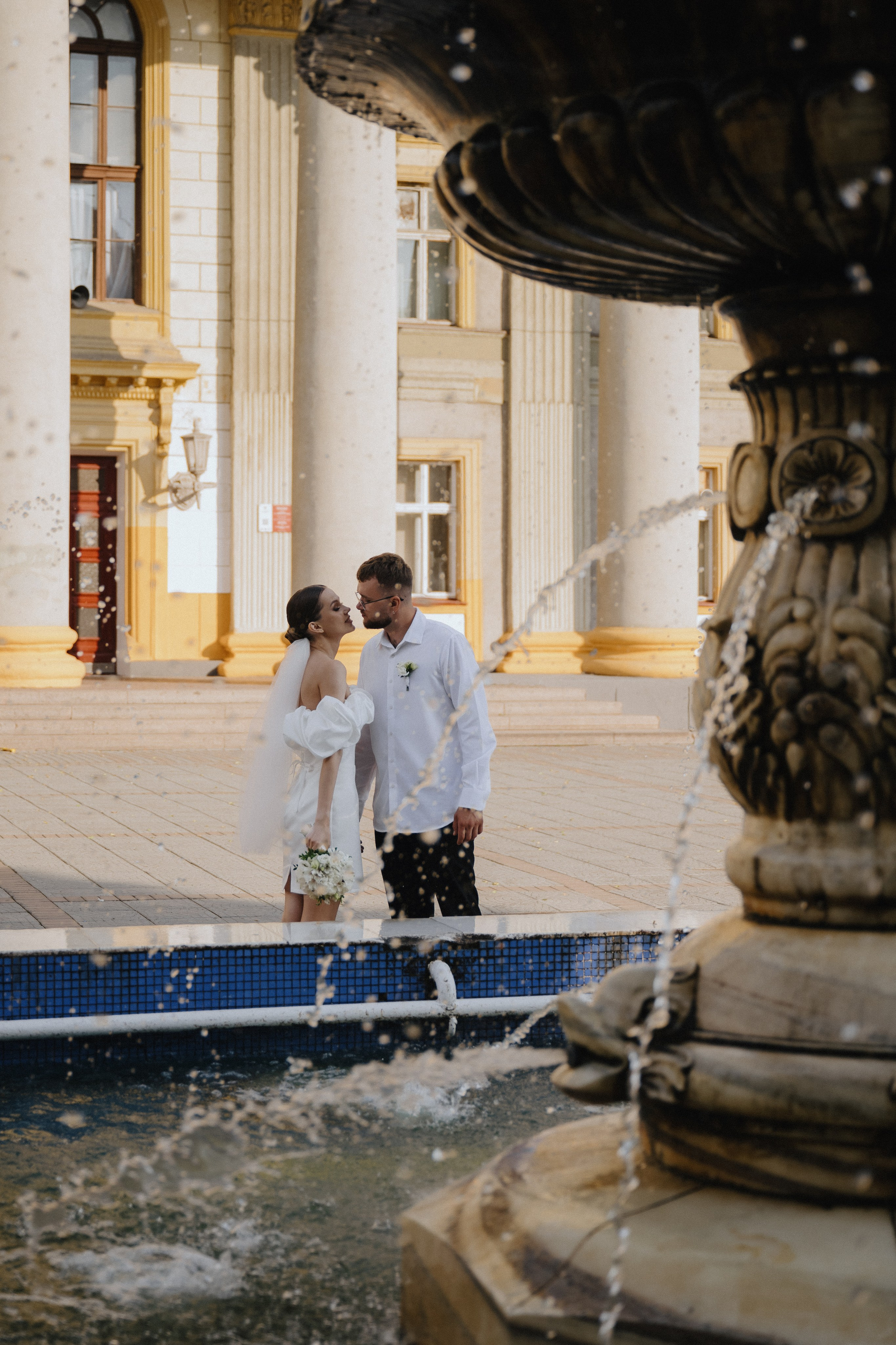 Мария & Евгений