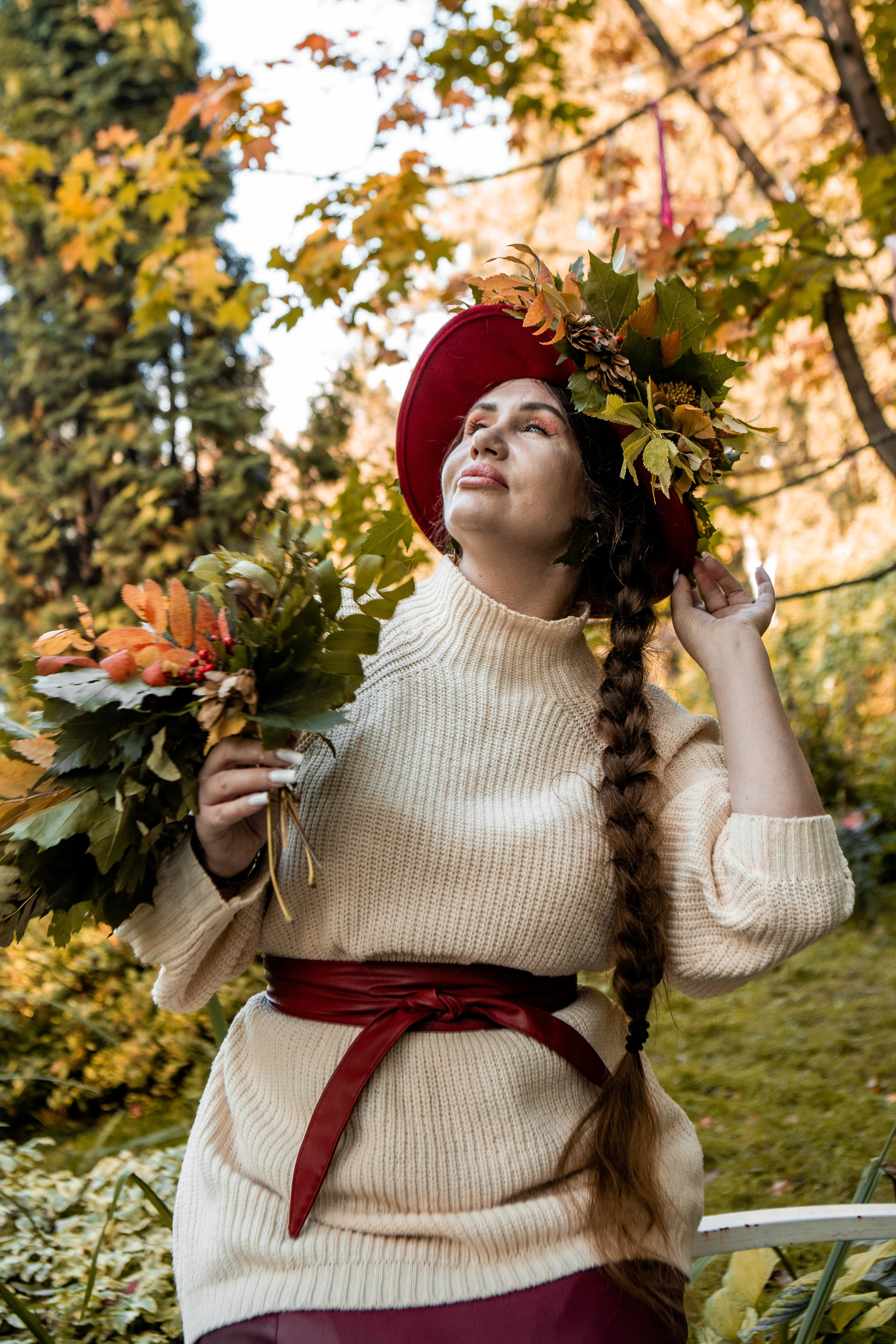 Золотая Осень. Фотограф Екатерина Голицына