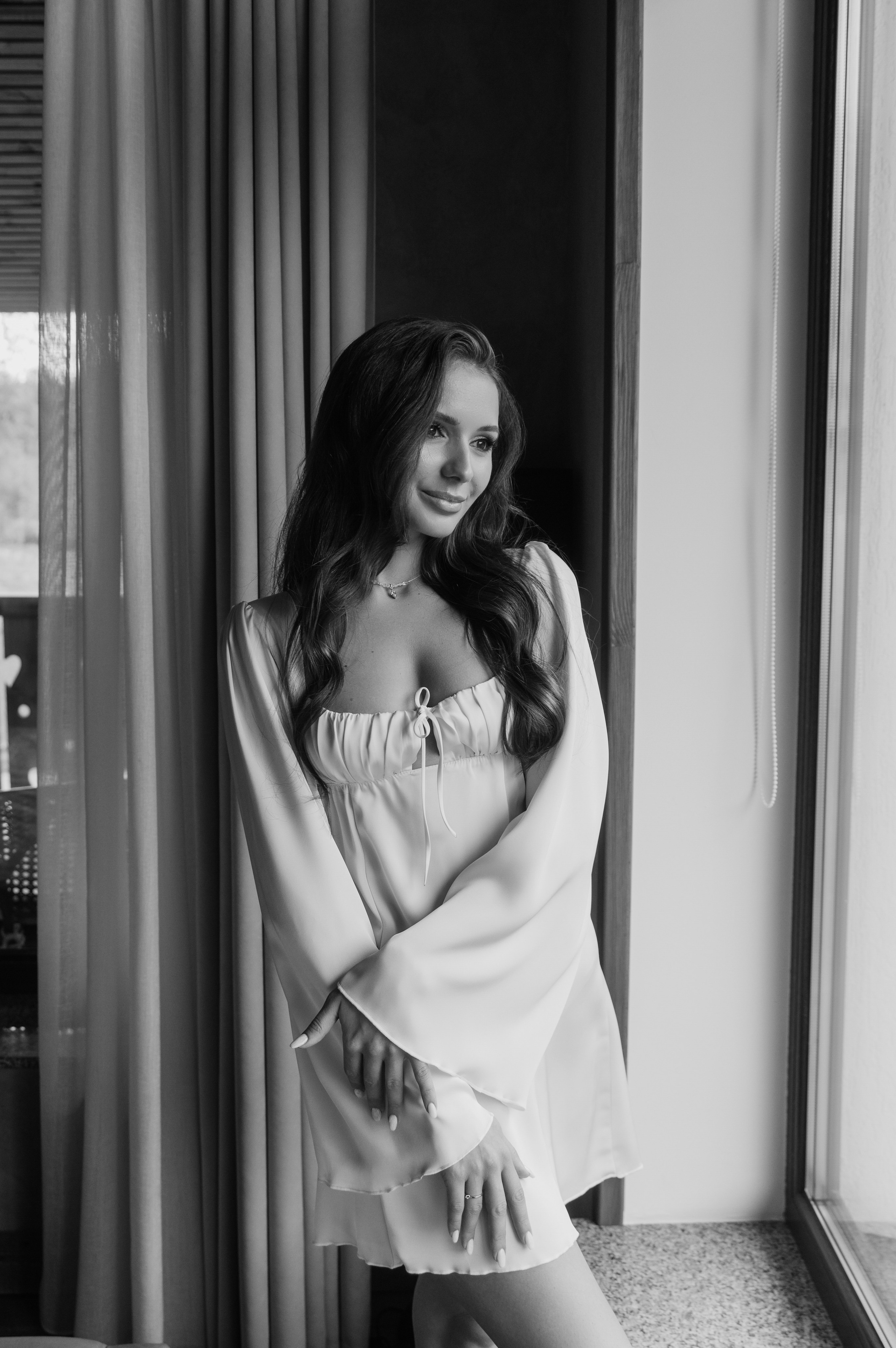 Свадебная фотосессия с утром невесты и красивым свадебным банкетом. Свадебный фотограф в Твери, Москве и Санкт-Петербурге Денисова Екатерина