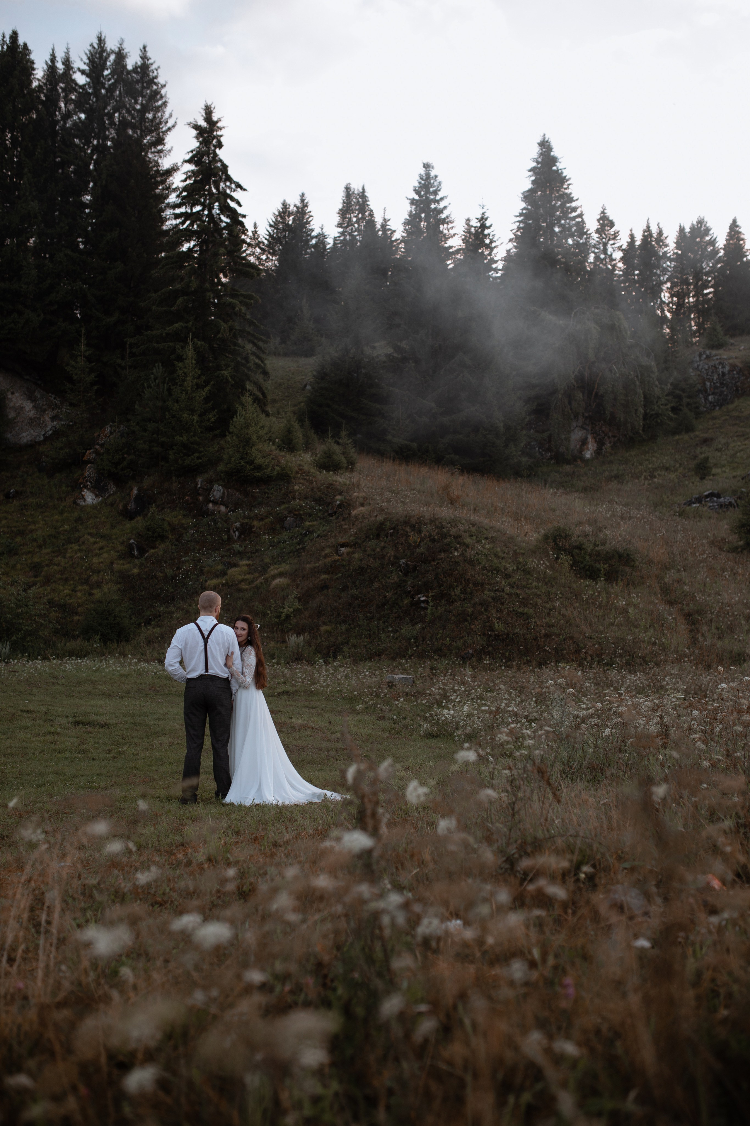Алексей и Светлана (для двоих). Свадебный фотограф Екатерина Черкасская